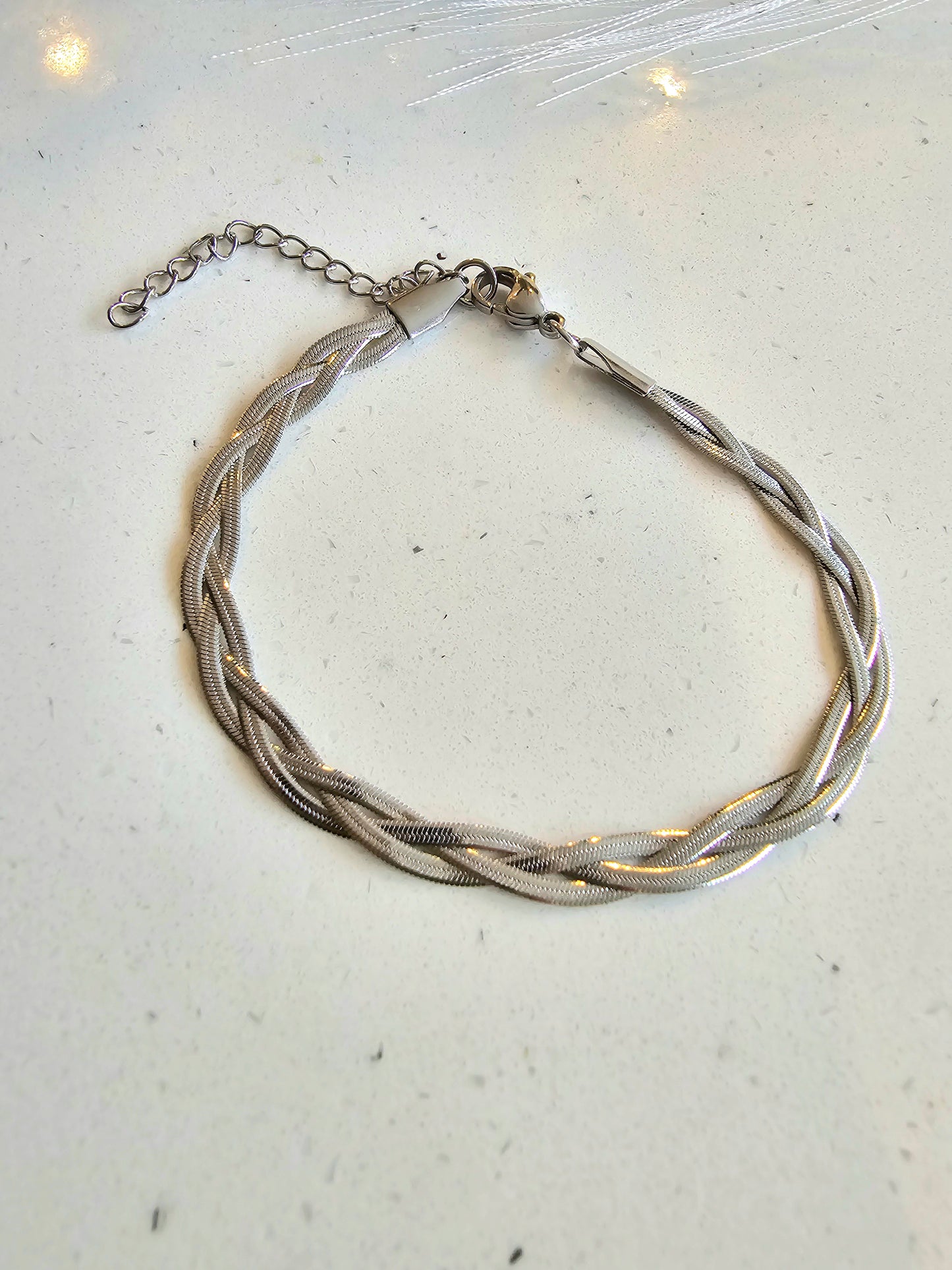 Braided Luxe Bracelet