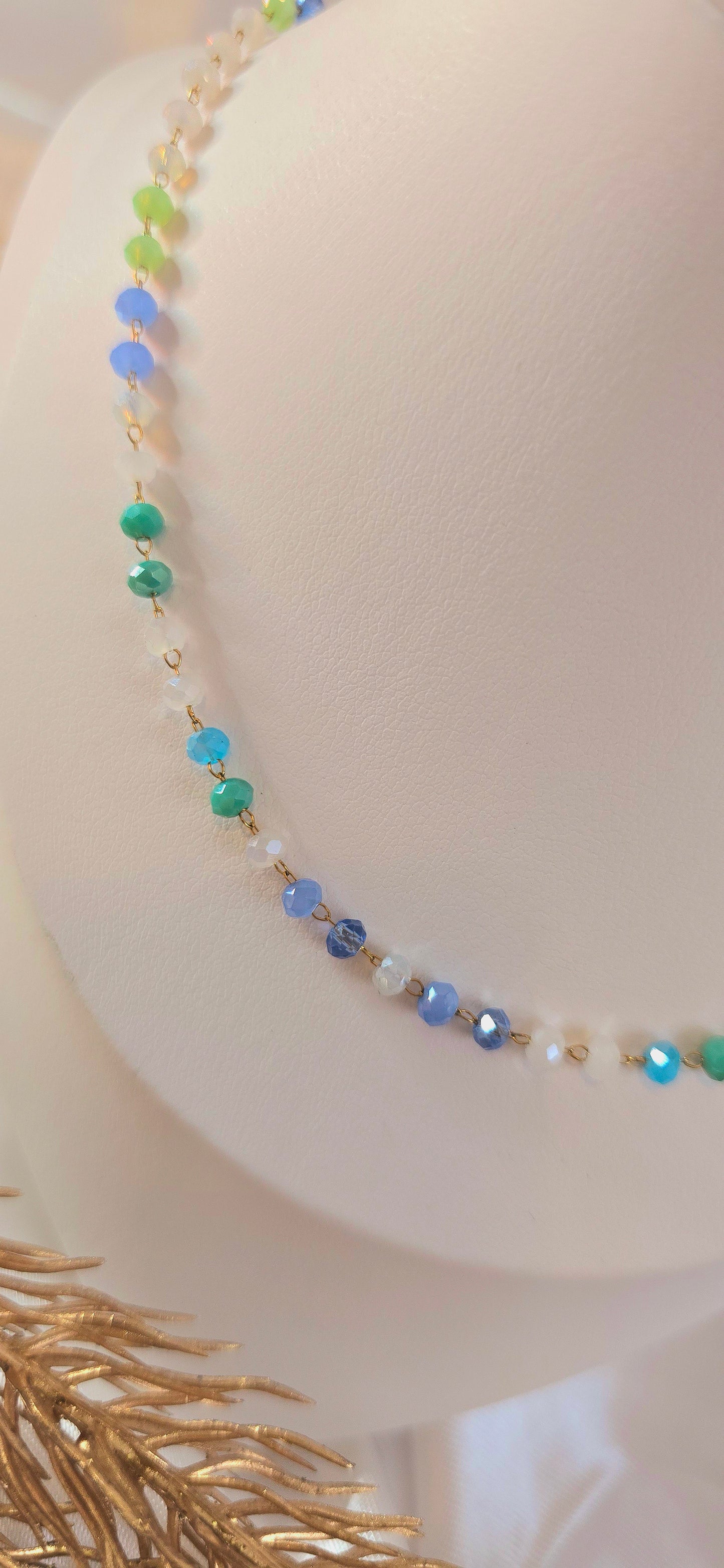 Ocean Glow Necklace
