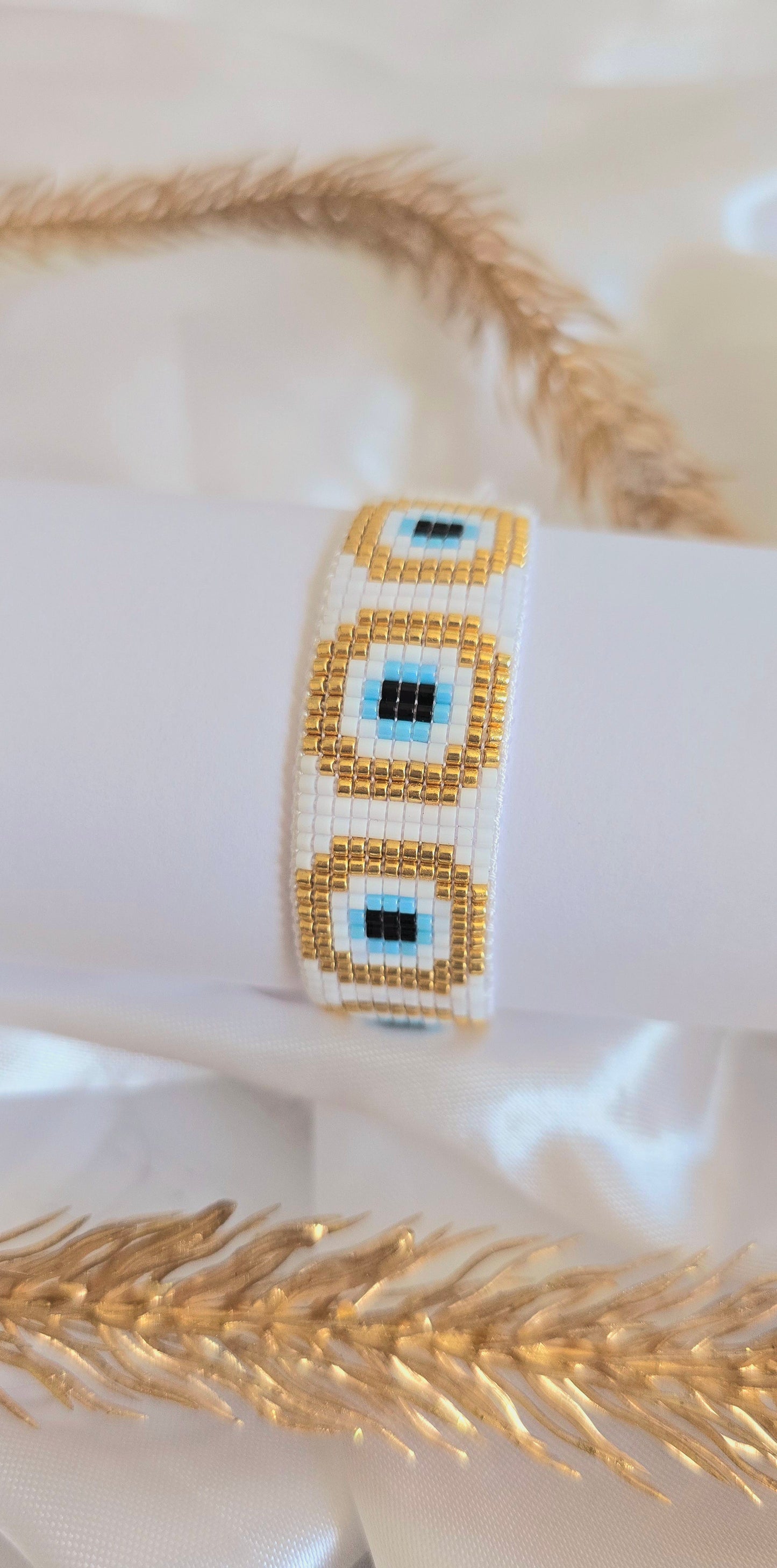 Mystic Vision Miyuki Bracelet