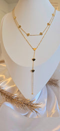 Golden Grace Necklace