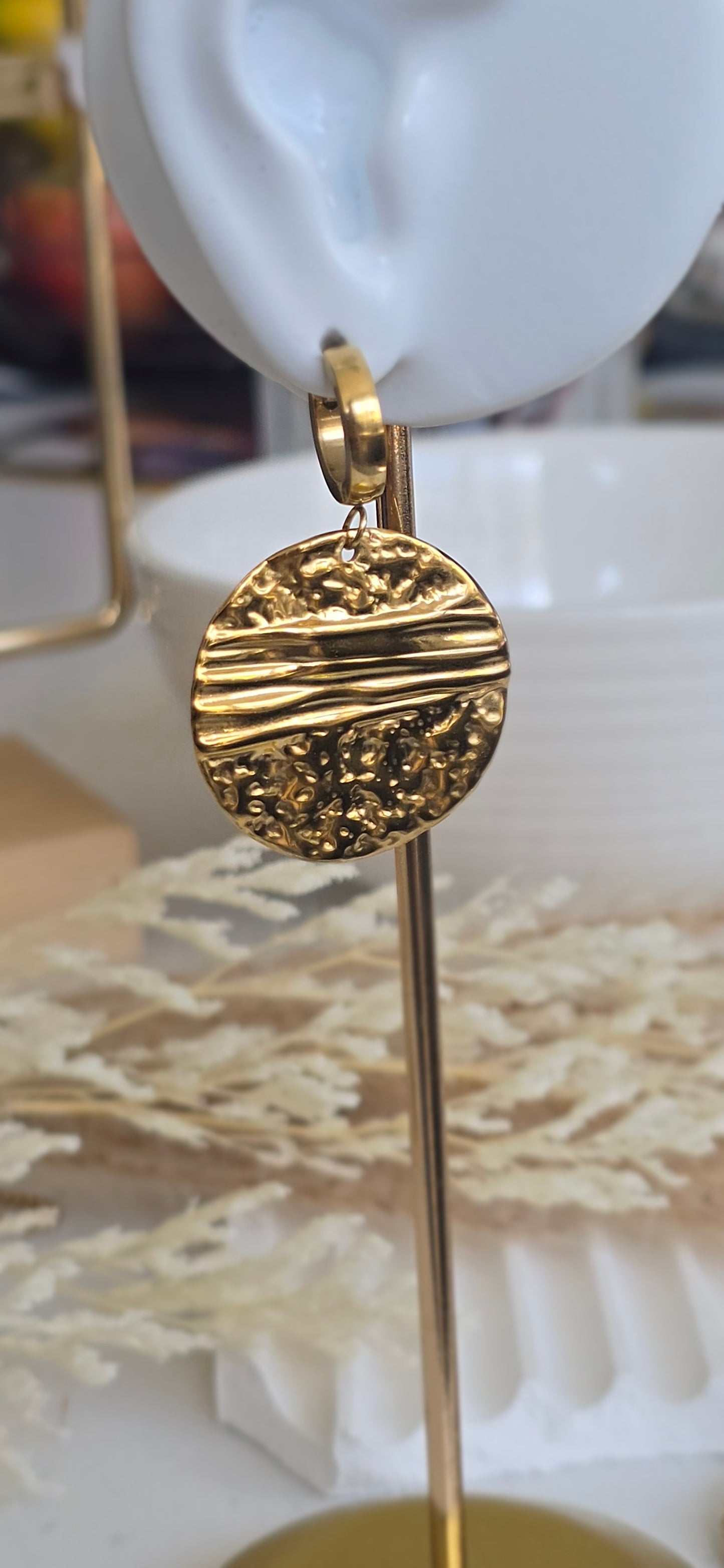 Modern Relic Earrings