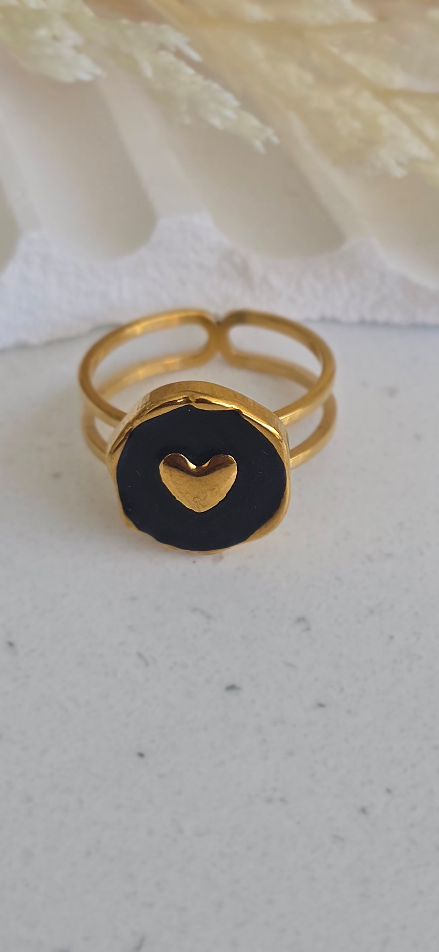 Heart Ring