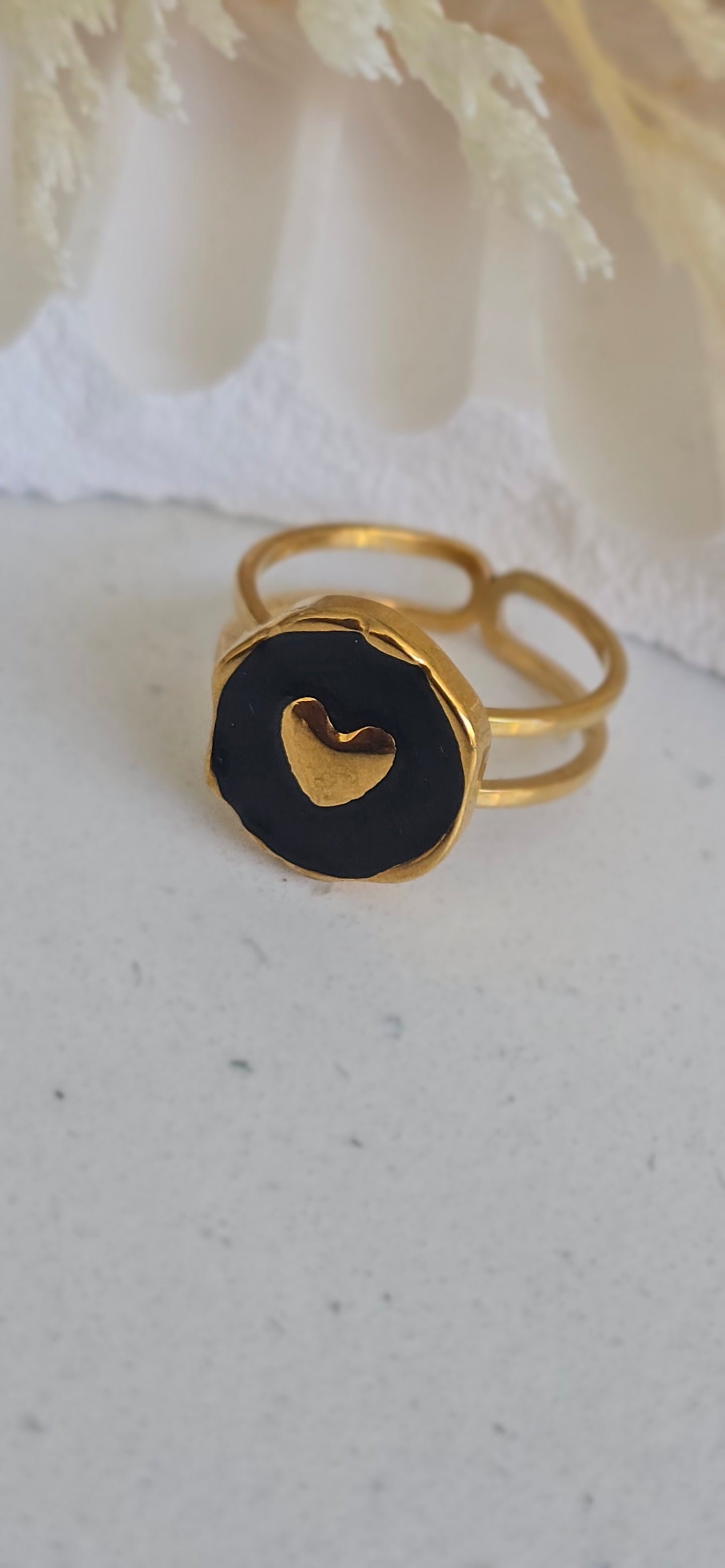 Heart Ring