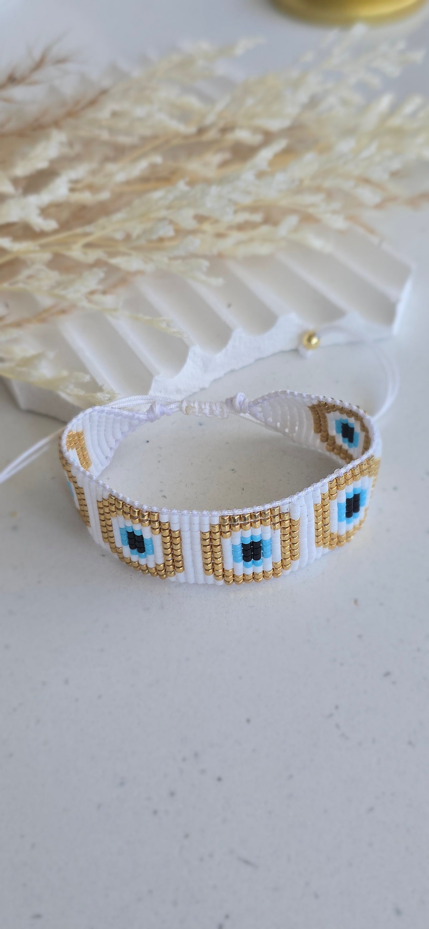 Mystic Vision Miyuki Bracelet