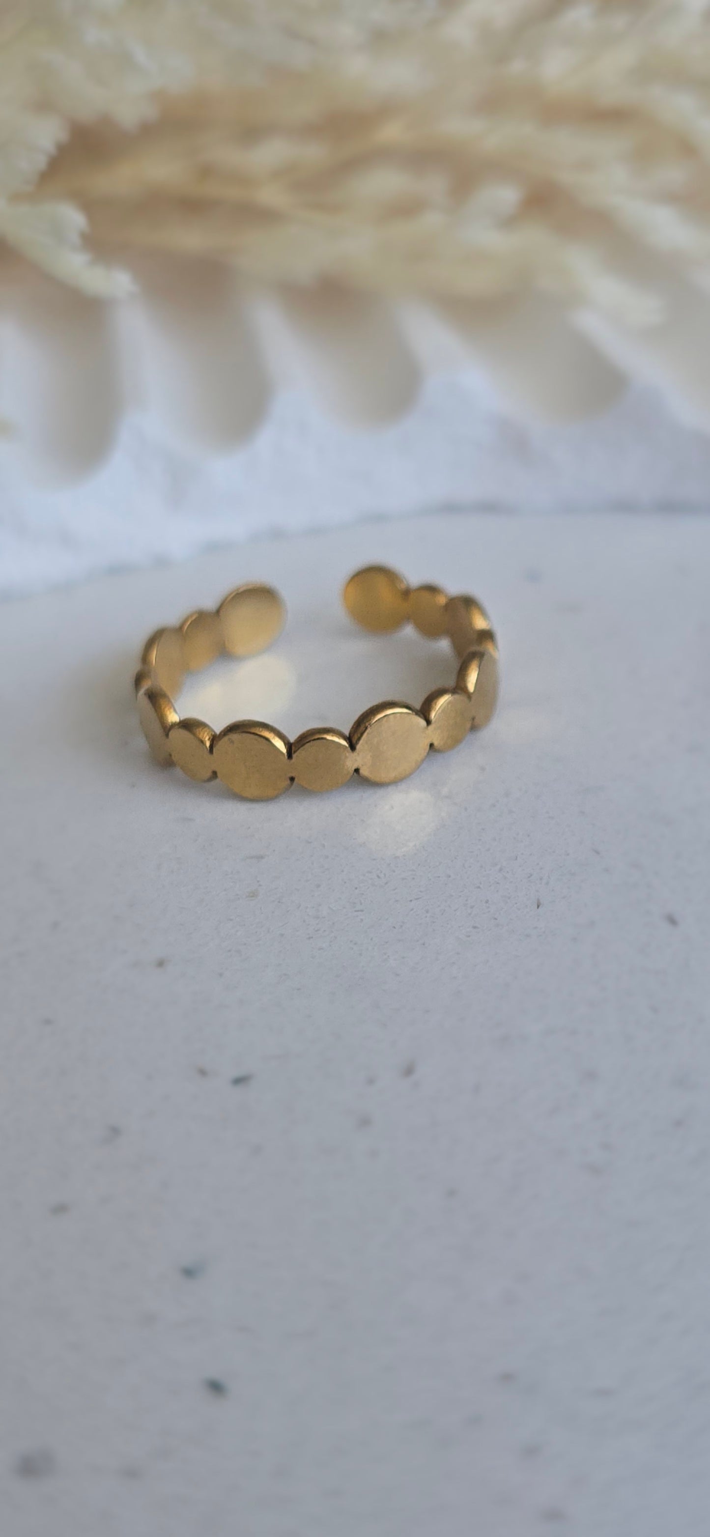 Everyday Shine Ring