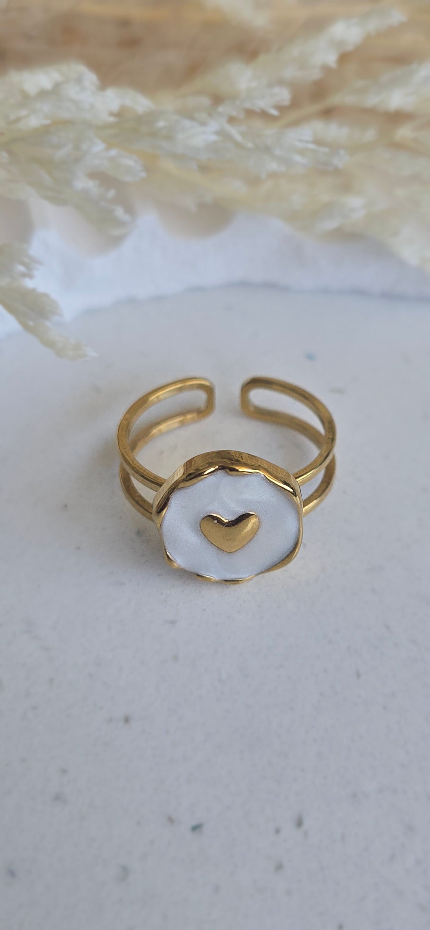 Heart Ring