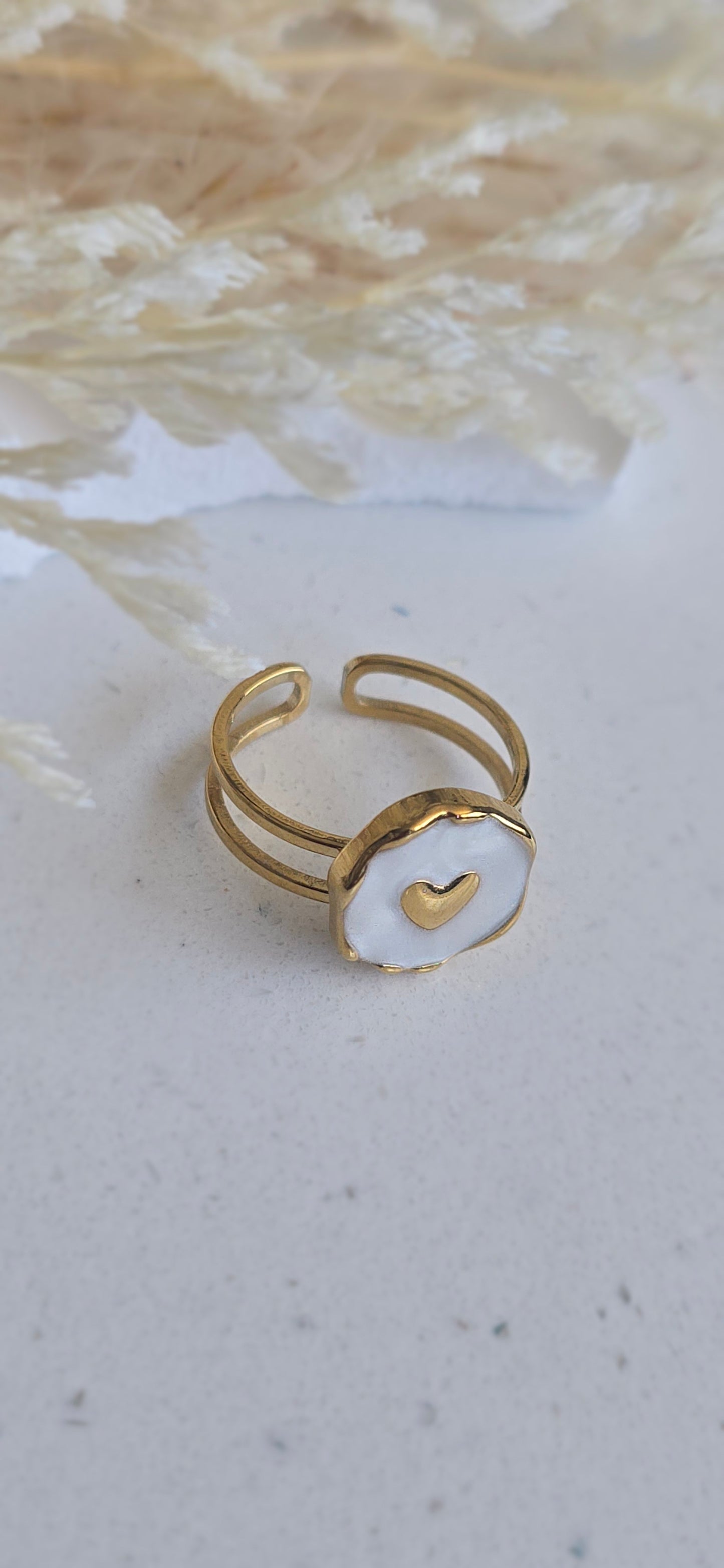 Heart Ring