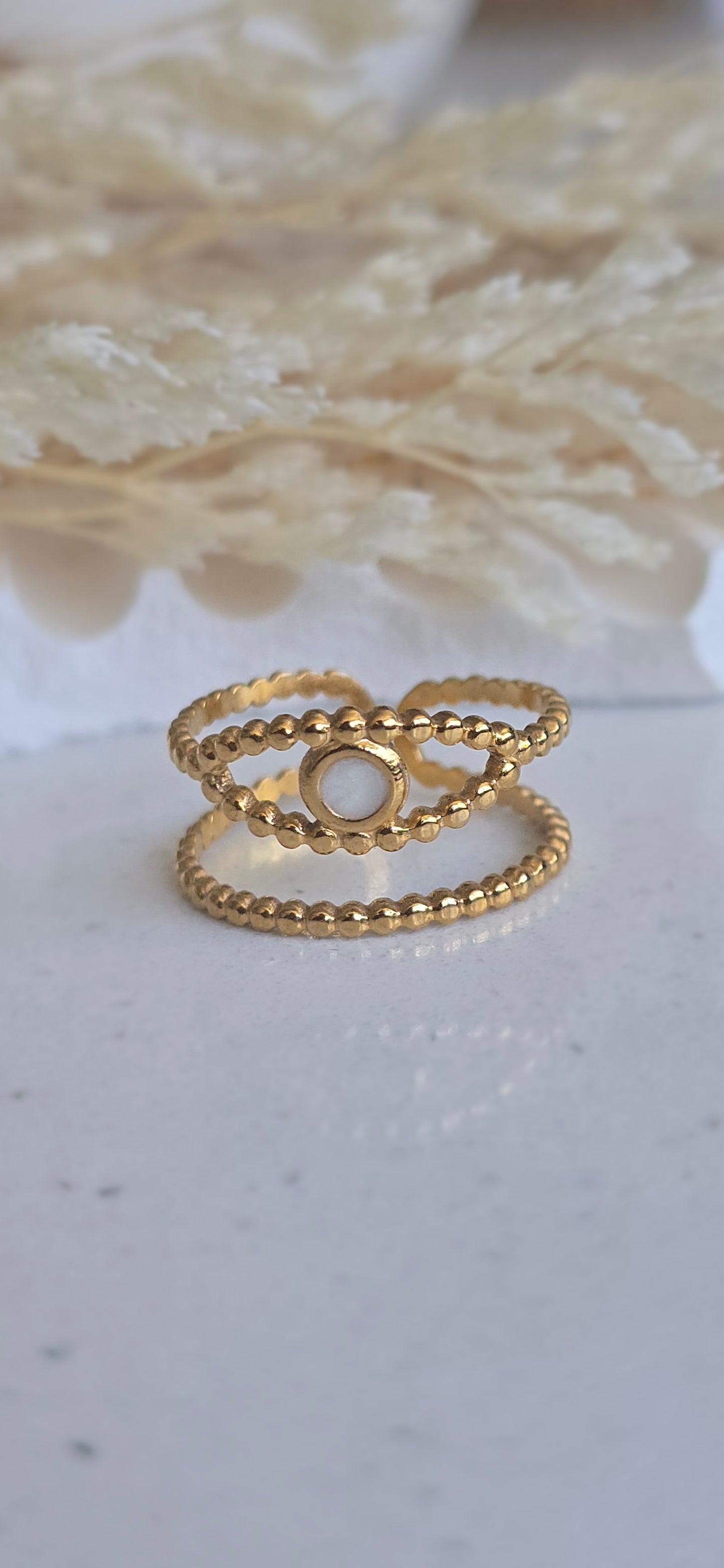 Evil Eye Ring