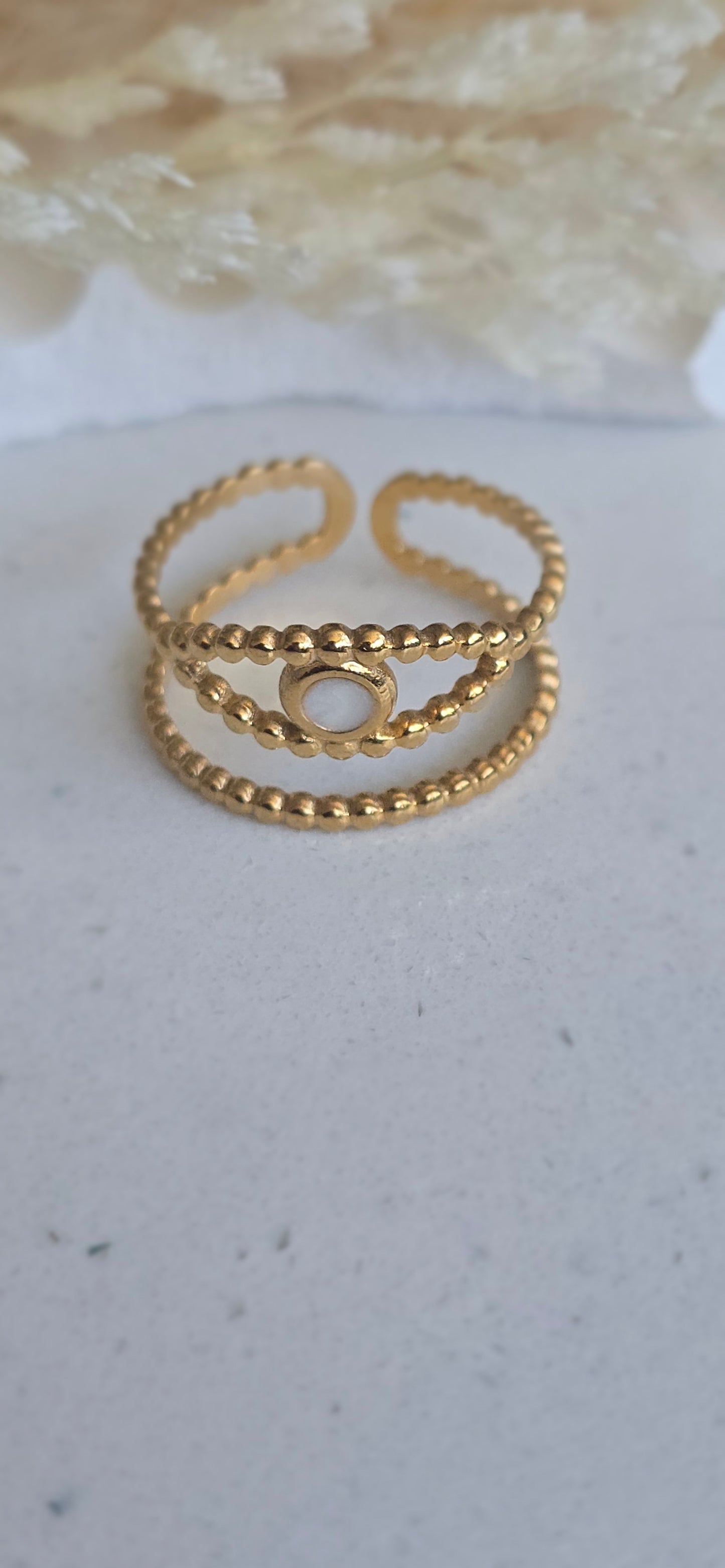 Evil Eye Ring