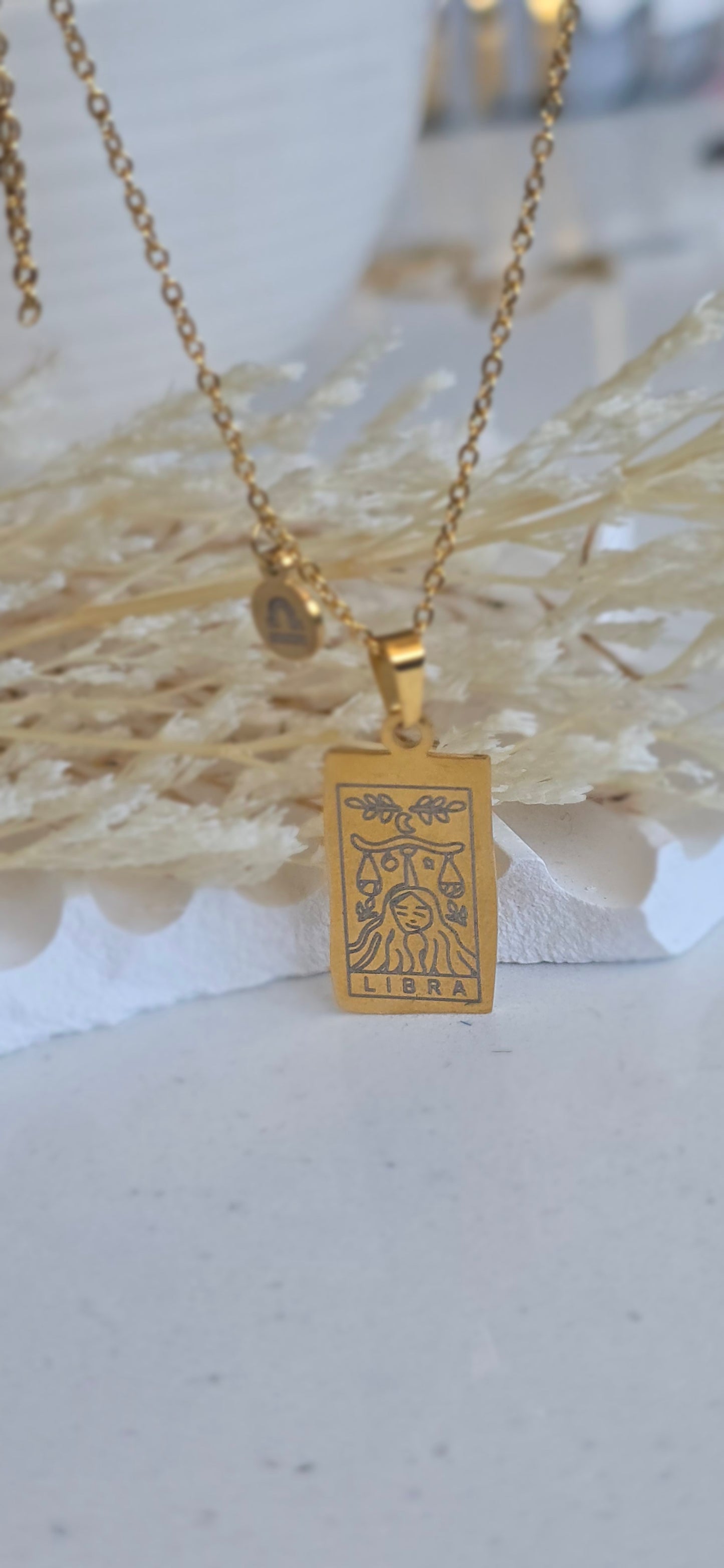 Libra Necklace