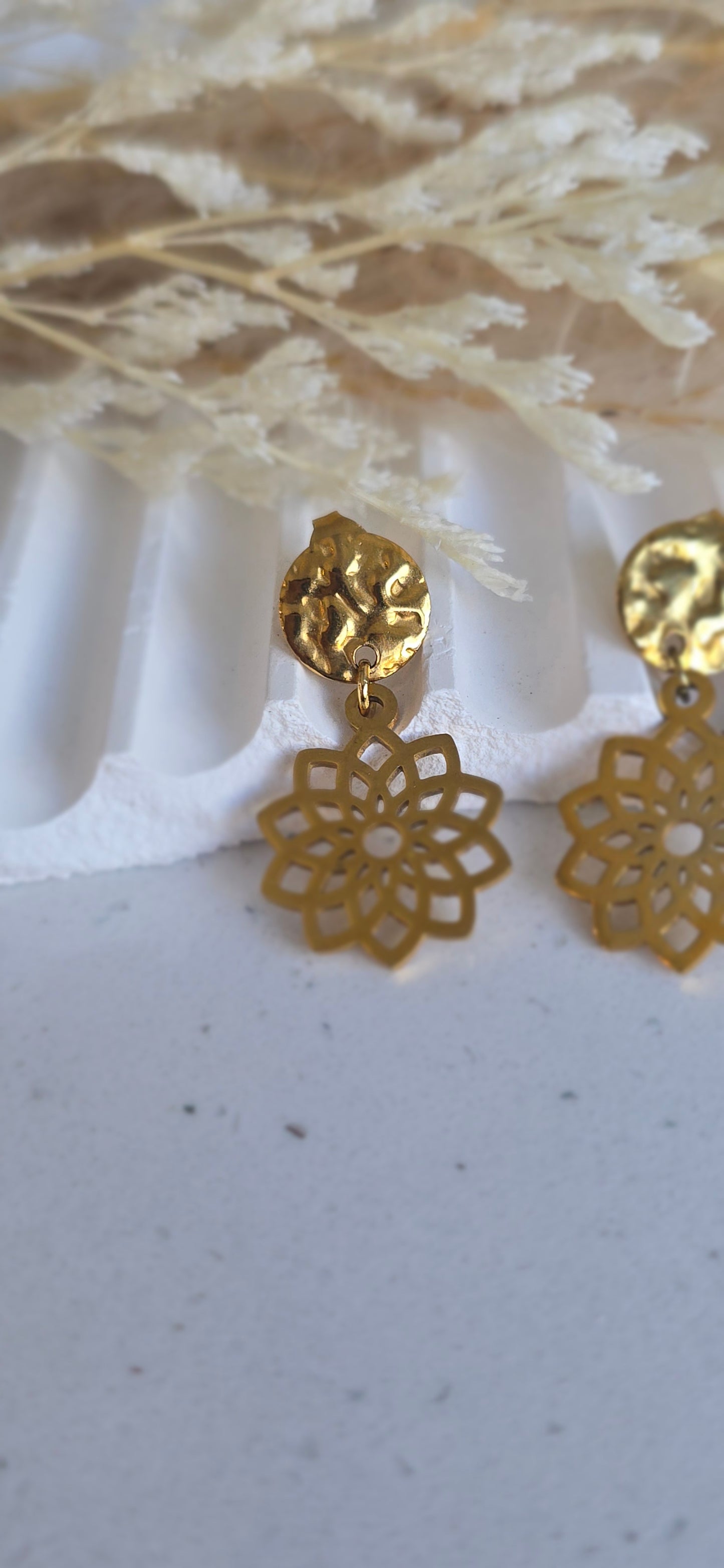 Bloom Earrings