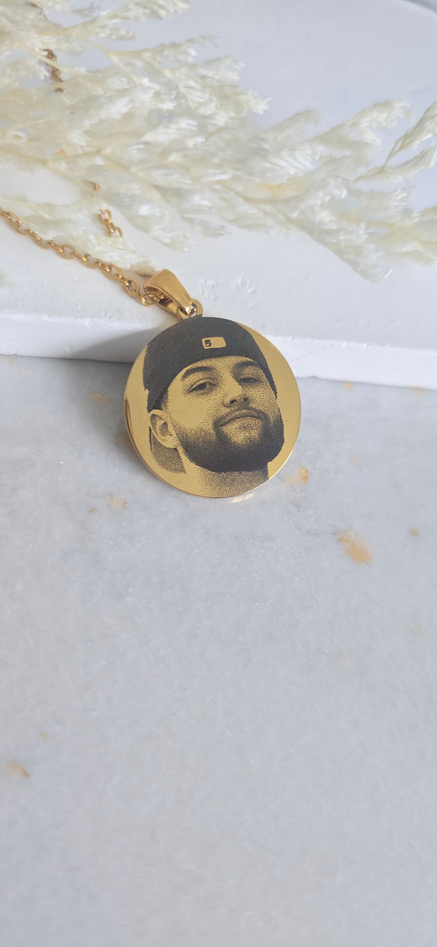 Memory Keeper Necklace