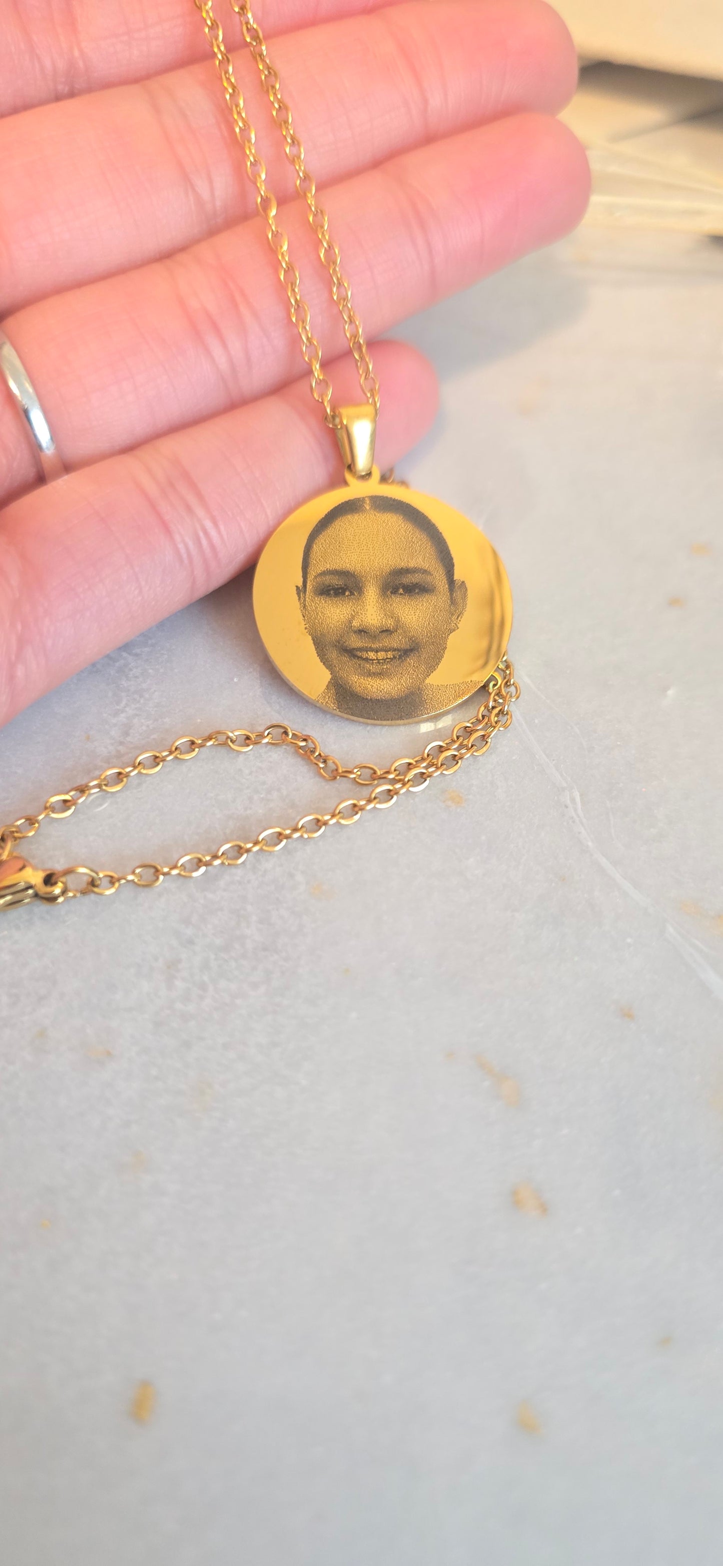 Memory Keeper Necklace
