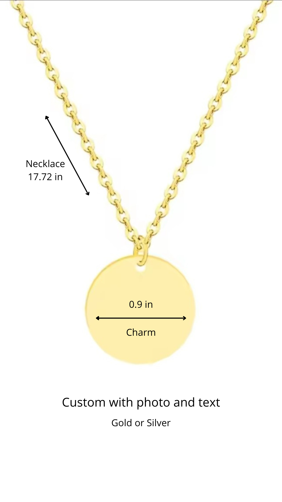 Memory Keeper Necklace