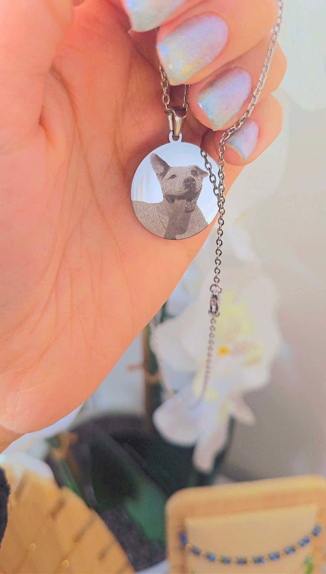 Memory Keeper Necklace