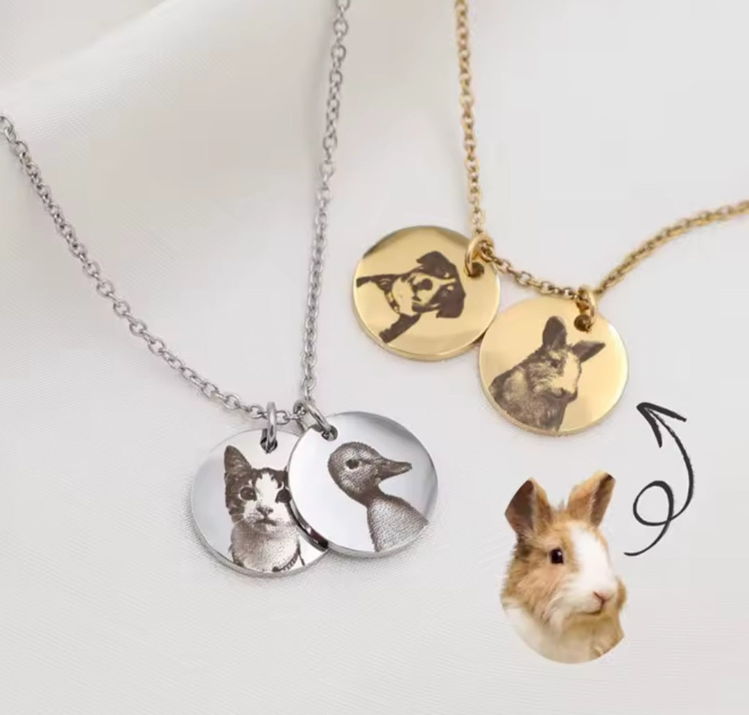 Memory Keeper Necklace
