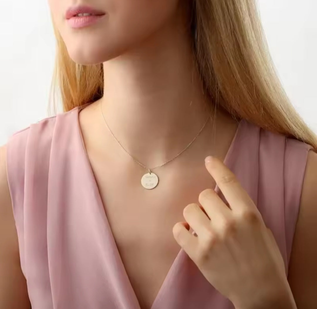 Memory Keeper Necklace