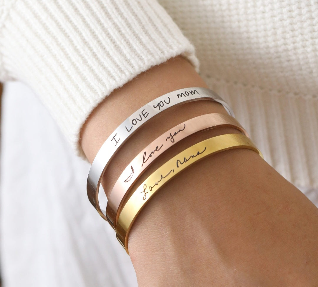 Cuff Bracelet