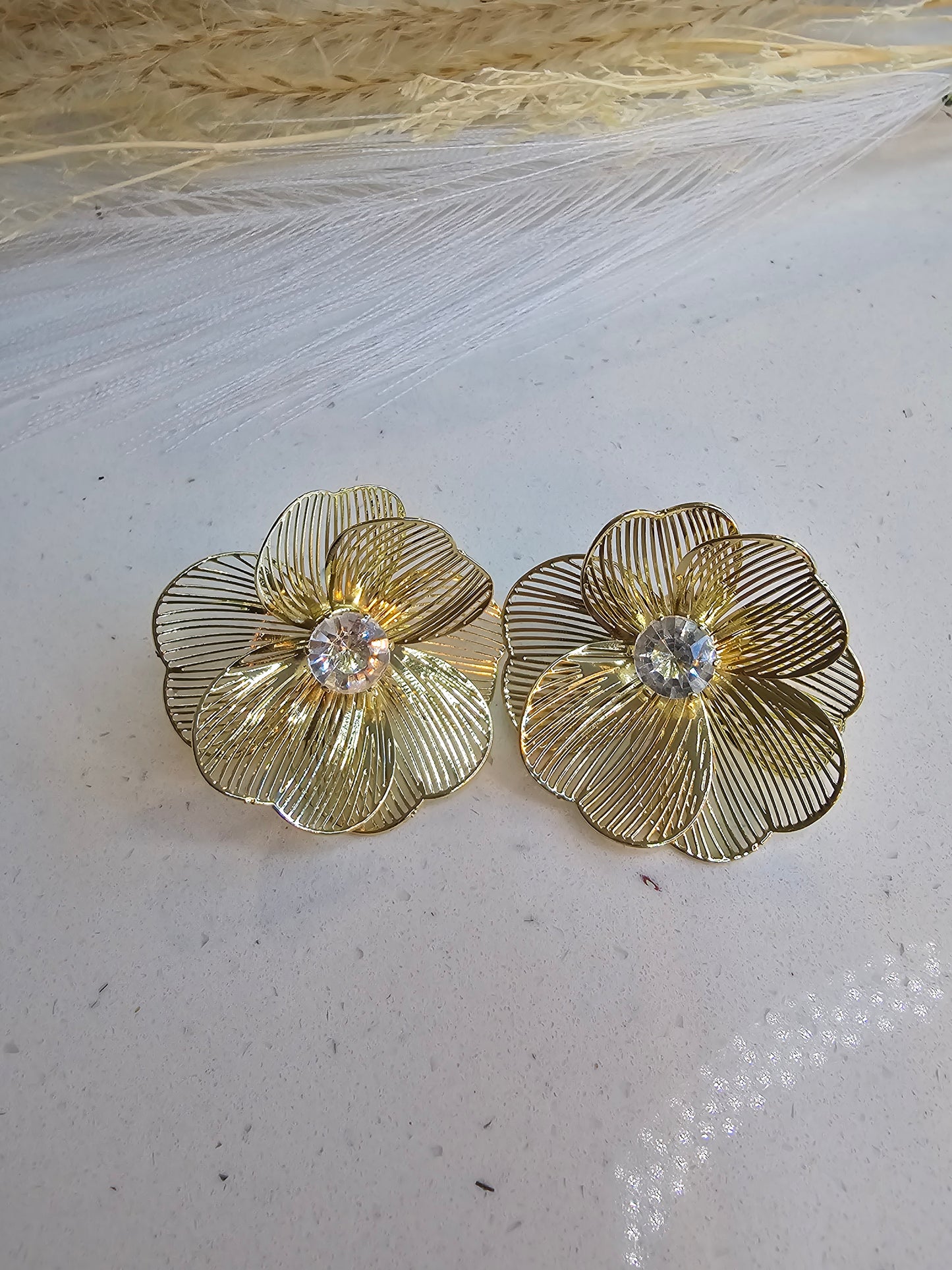 Floral Essence Earrings