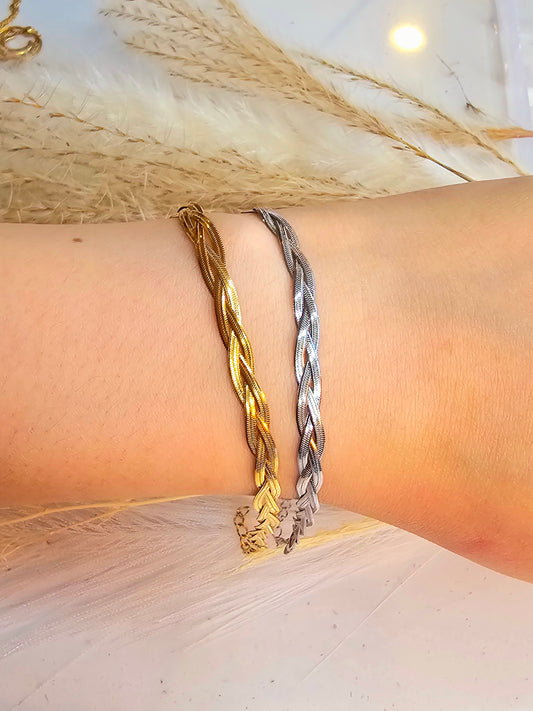 Braided Luxe Bracelet