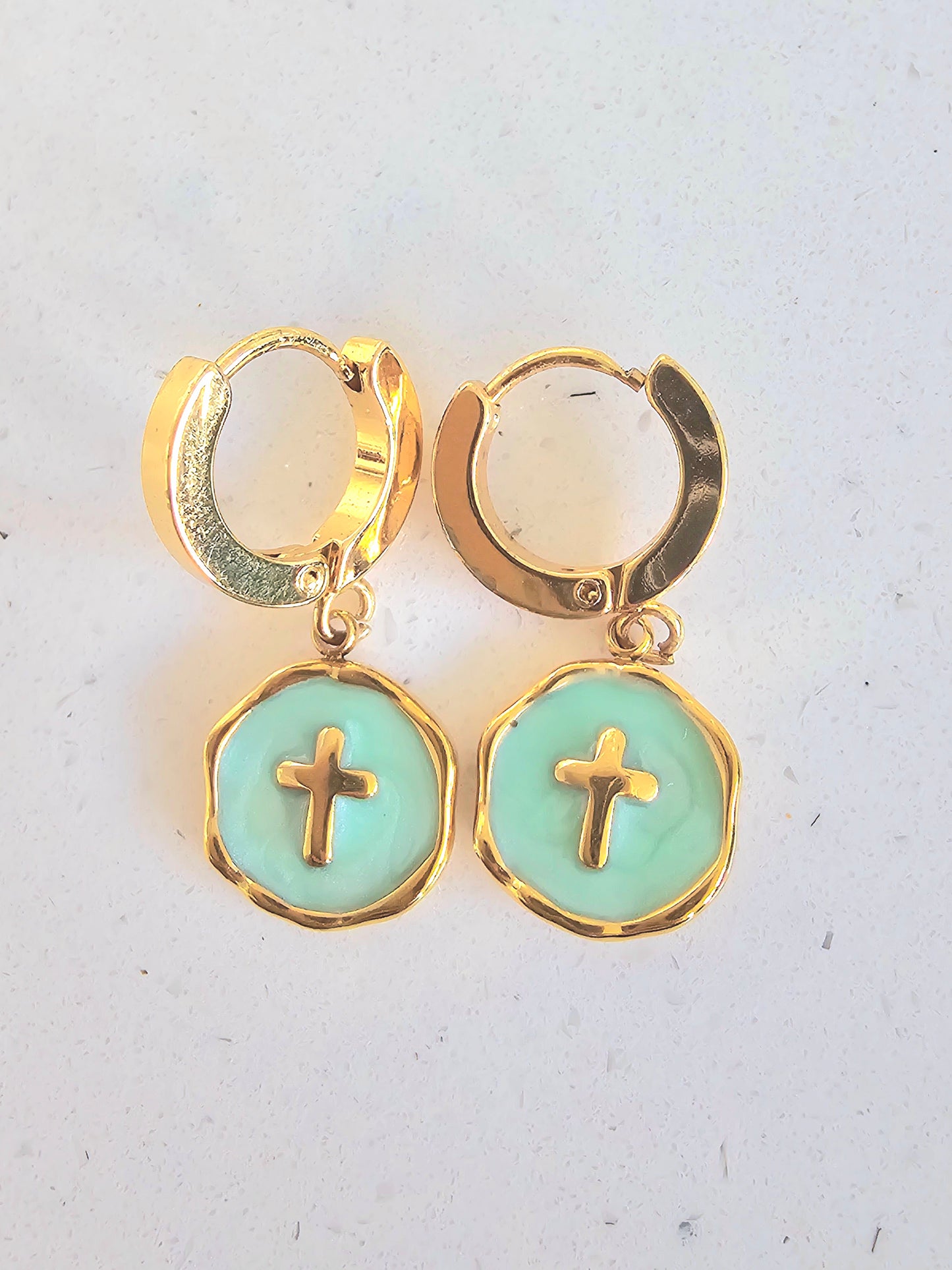 Faithful Touch Earrings