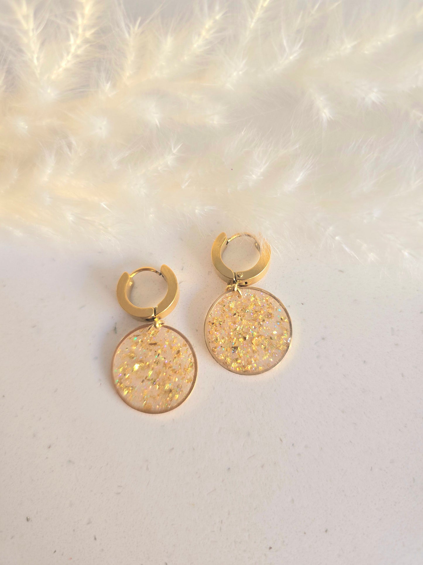 Glitter Bliss Earrings