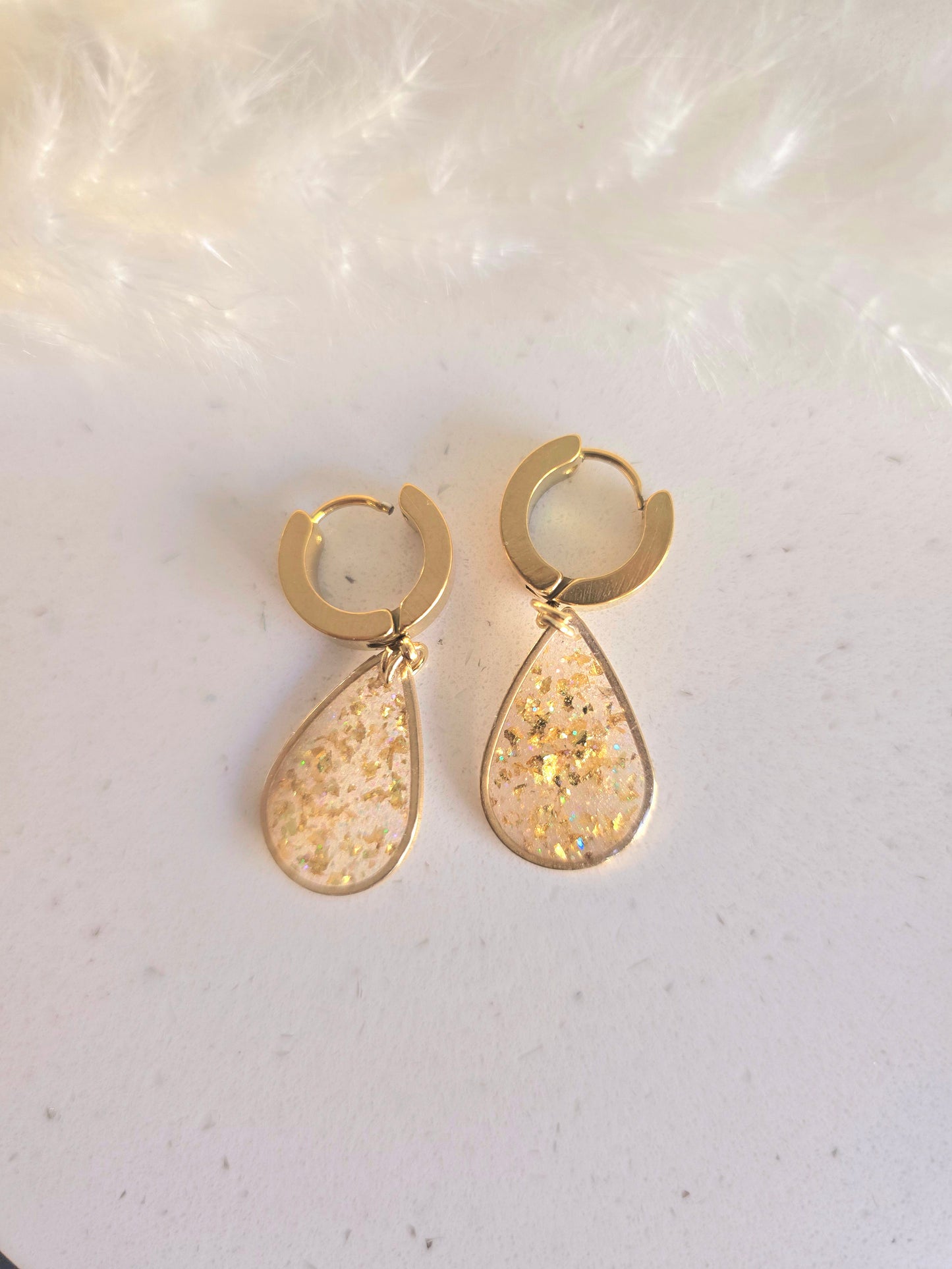 Glitter Bliss Earrings