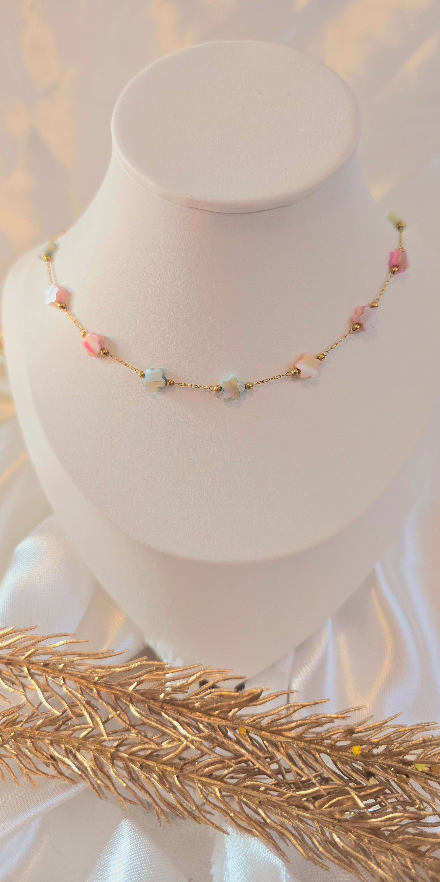 Blossom Glow Necklace