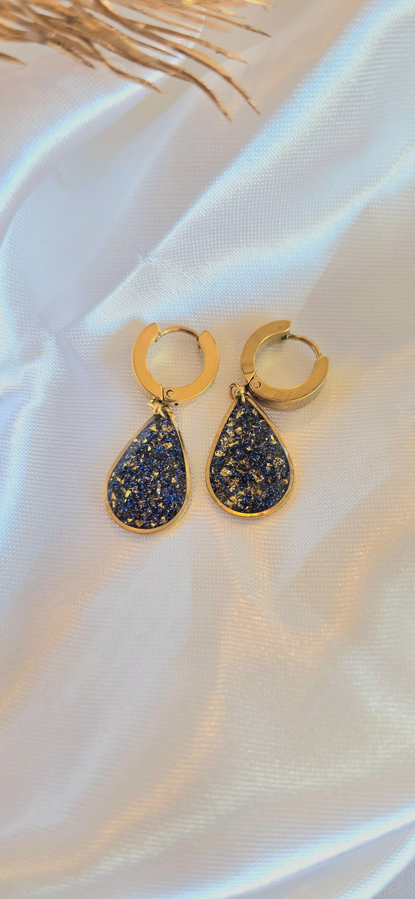 Glitter Bliss Earrings