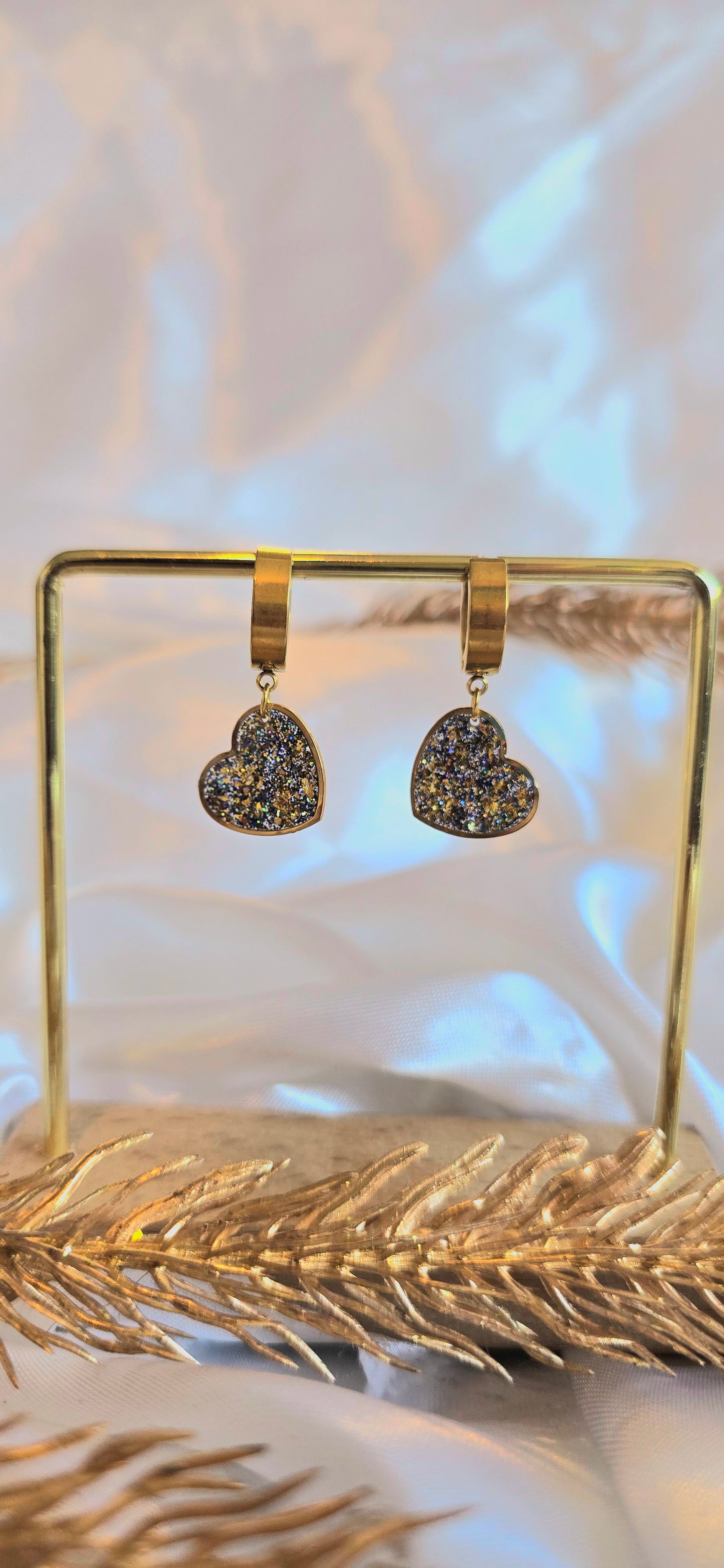 Glitter Bliss Earrings