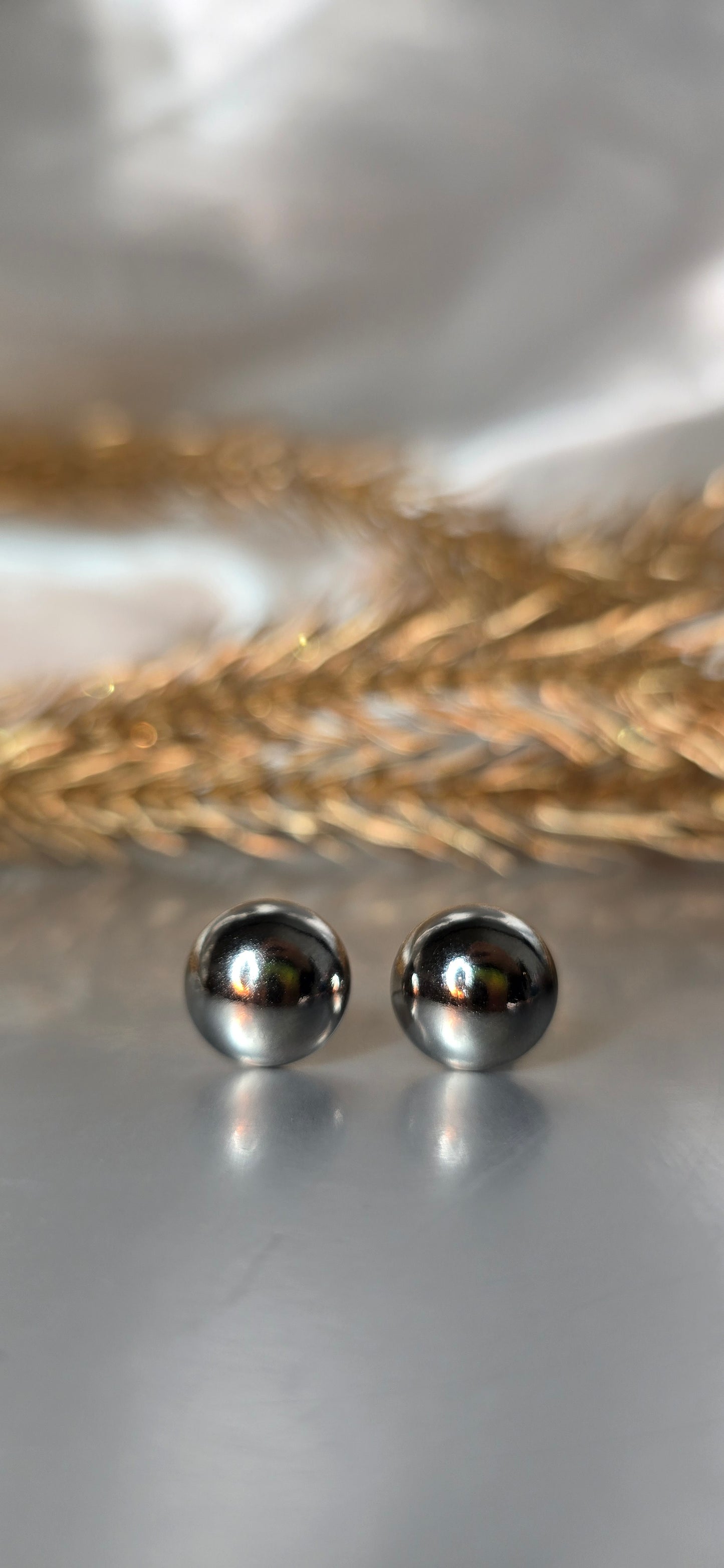 Classic Shine Studs