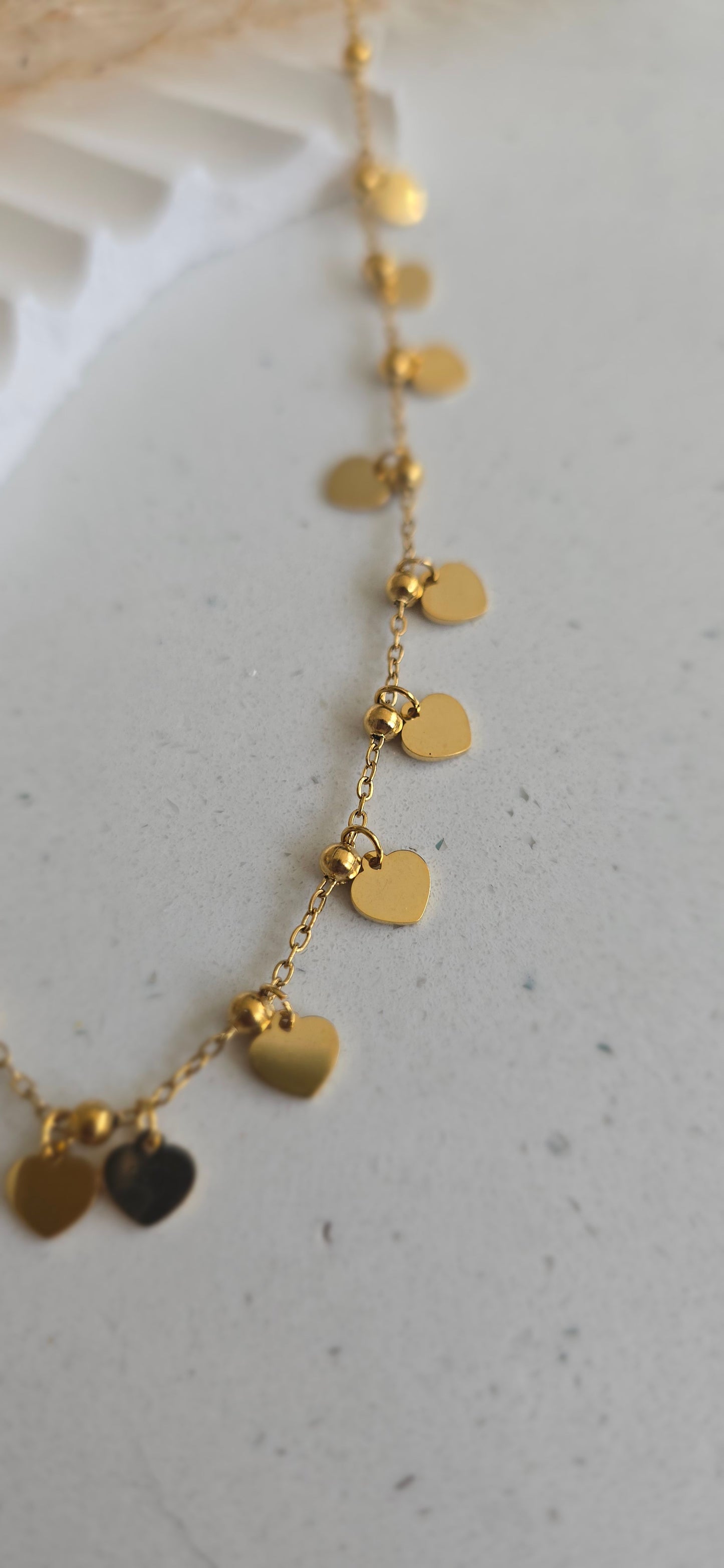 Heartline Necklace