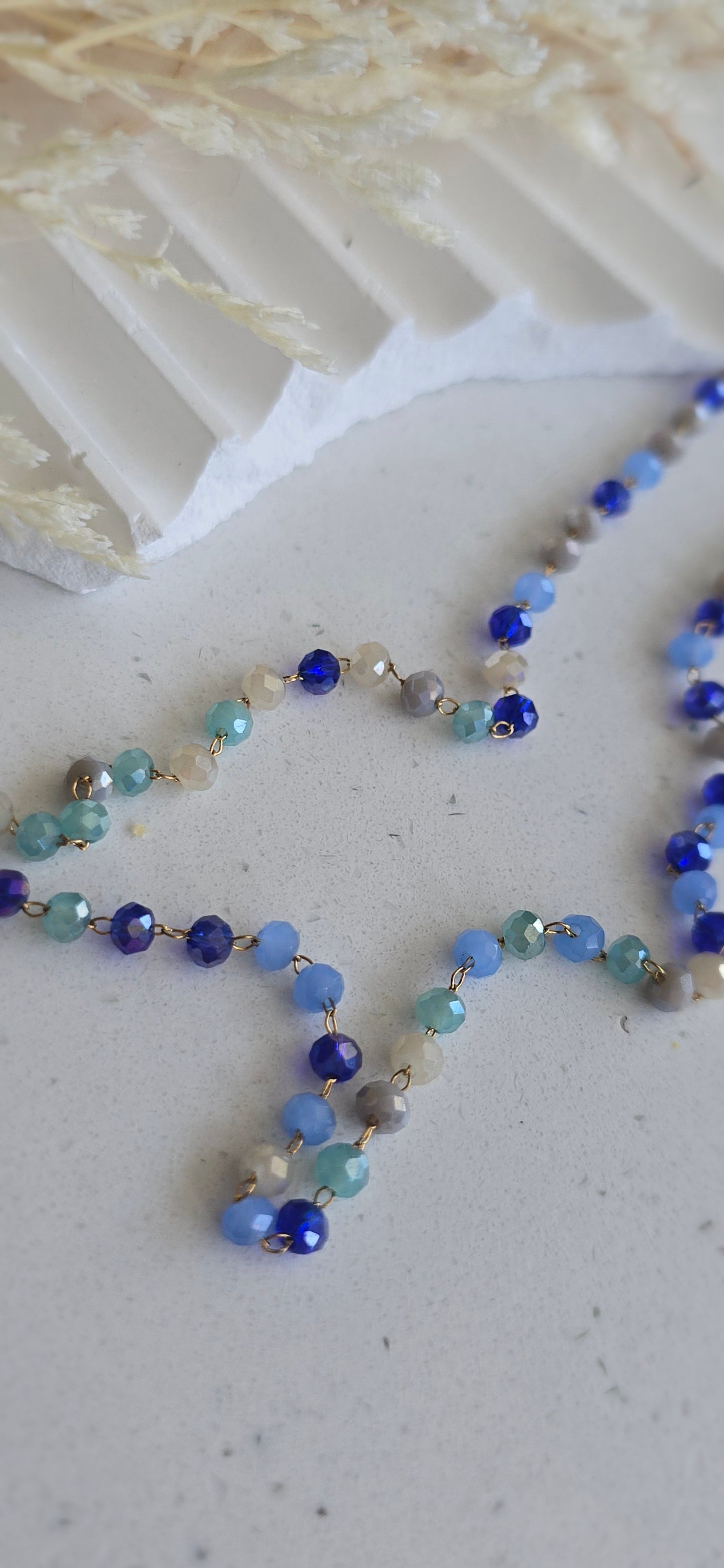 Ocean Glow Necklace