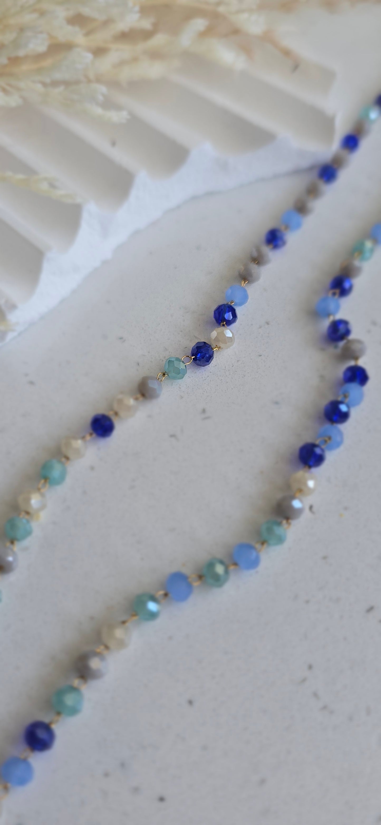 Ocean Glow Necklace