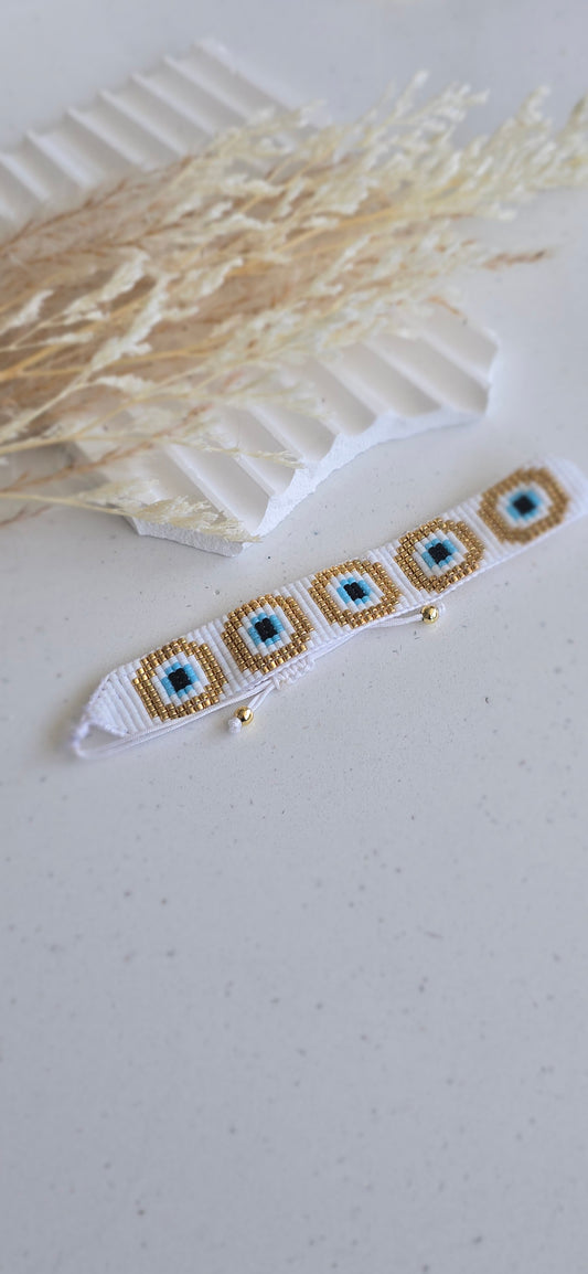 Mystic Vision Miyuki Bracelet