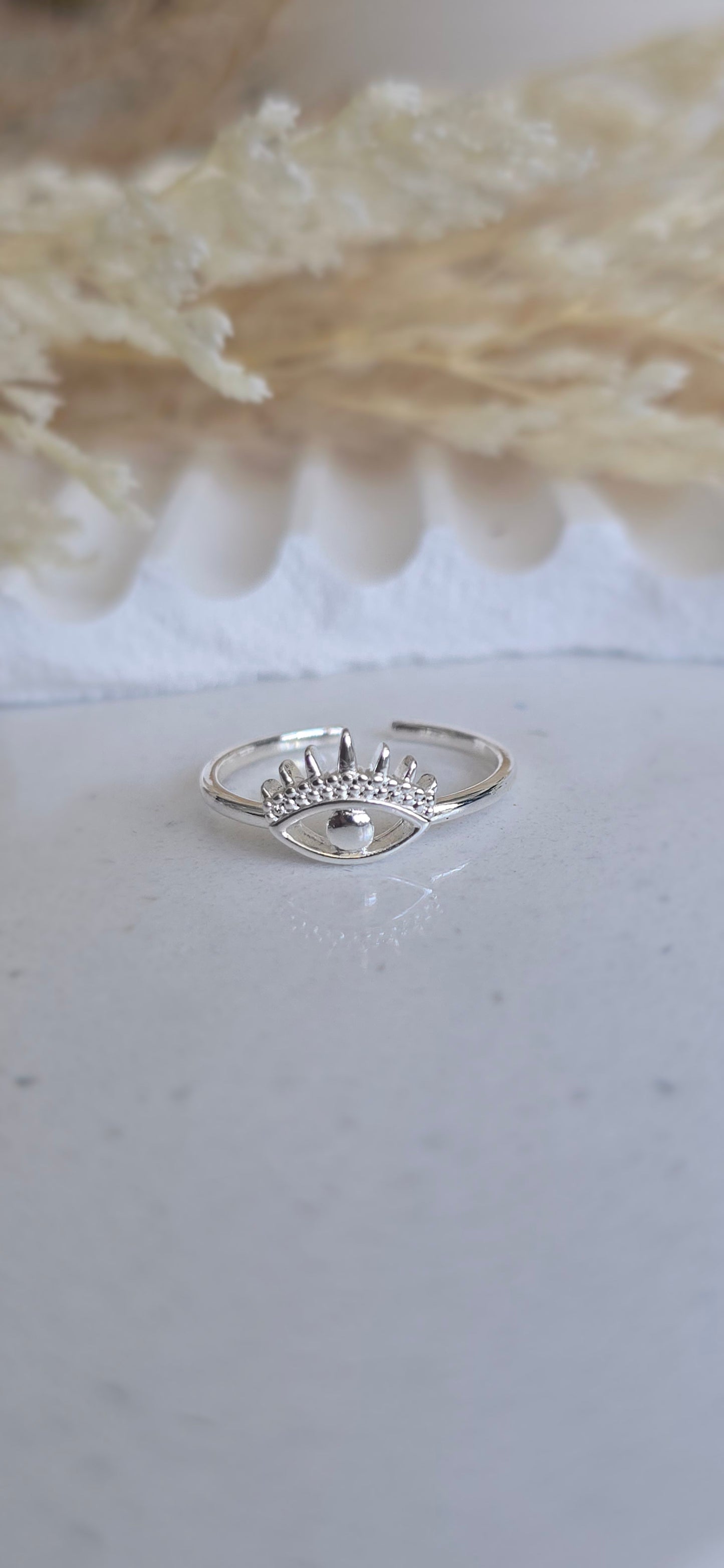 Evil Eye Ring