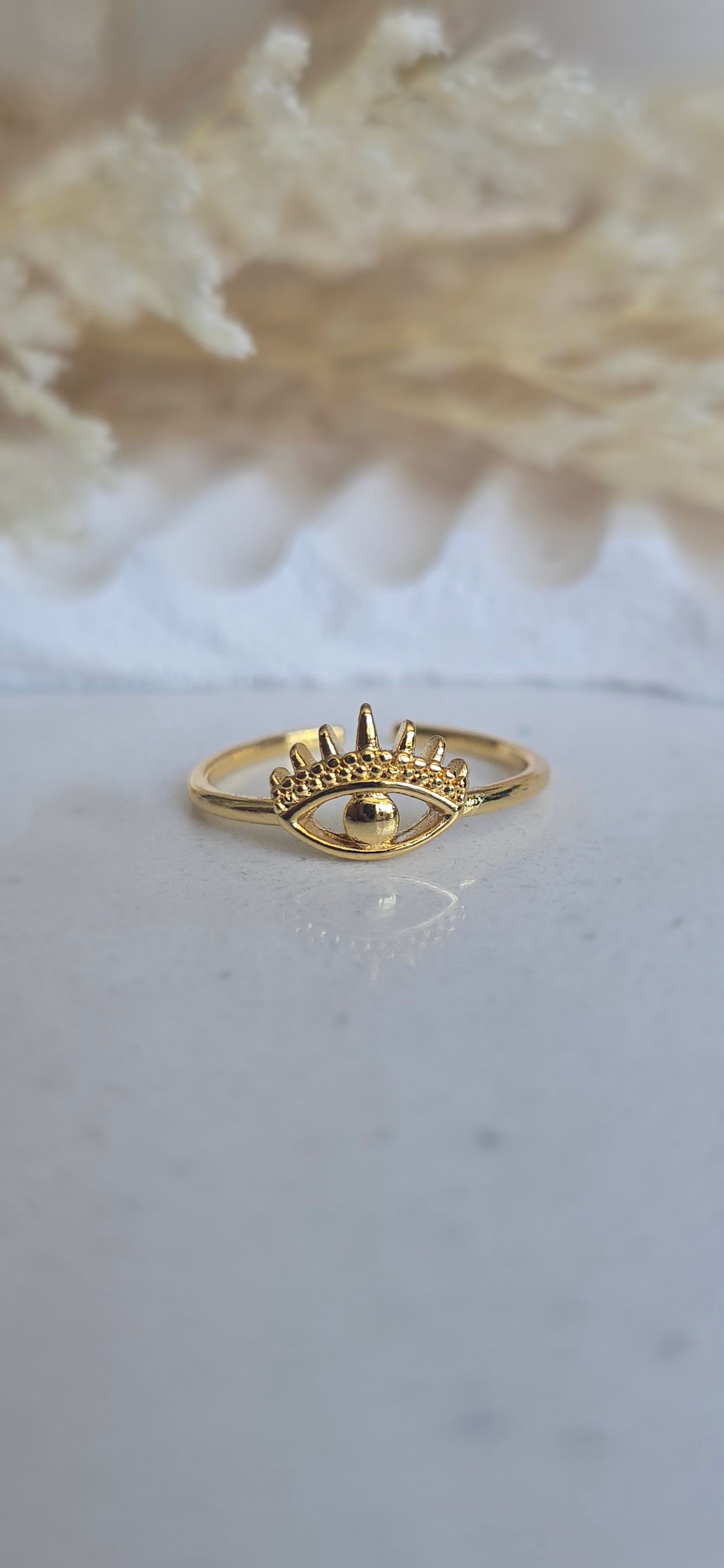 Evil Eye Ring