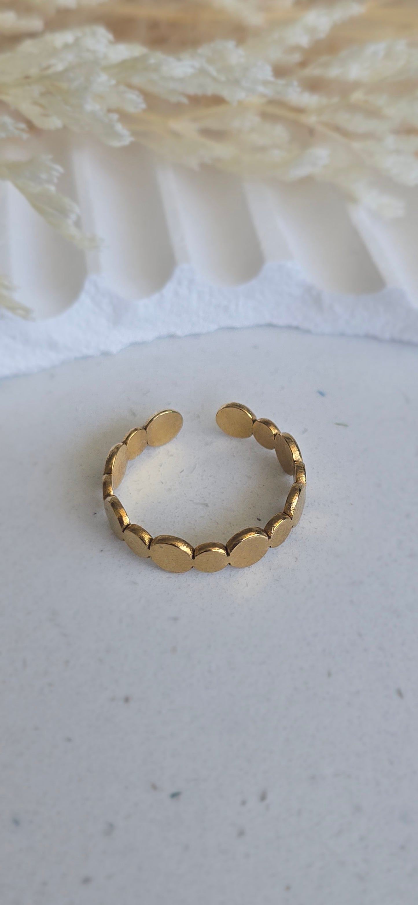 Everyday Shine Ring
