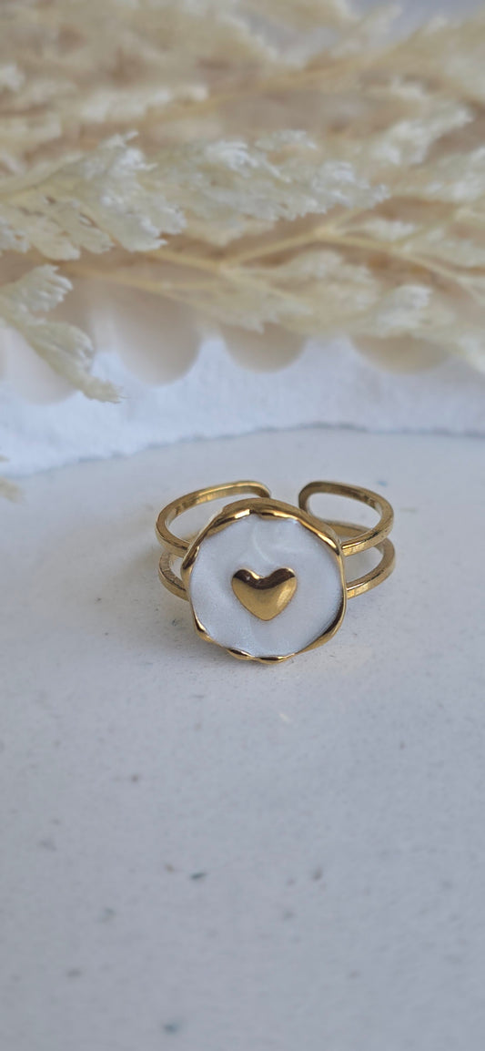 Heart Ring