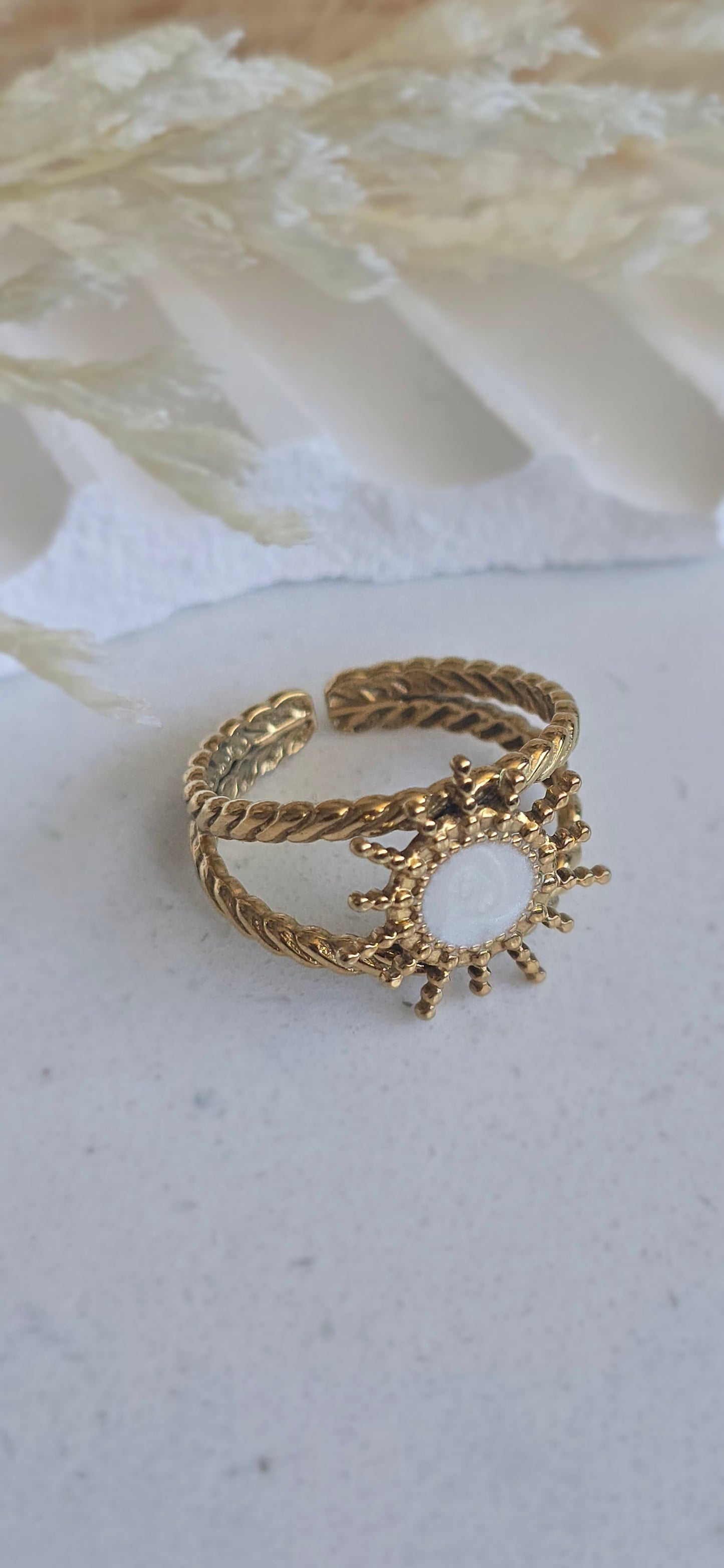 Solara Ring