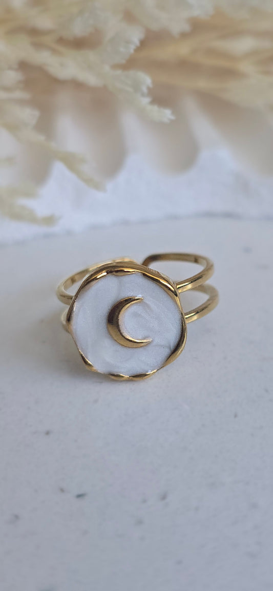 Moon Ring