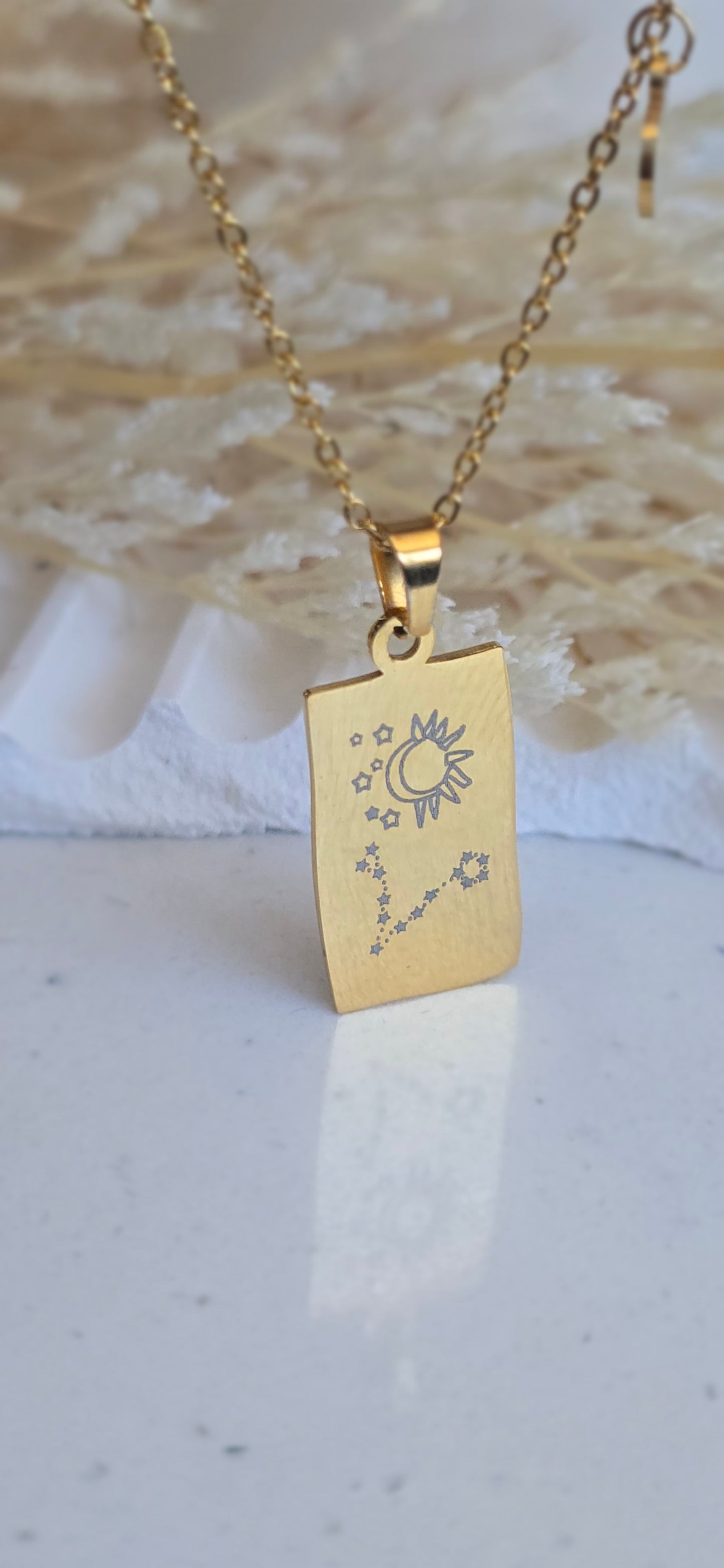 Pisces Necklace