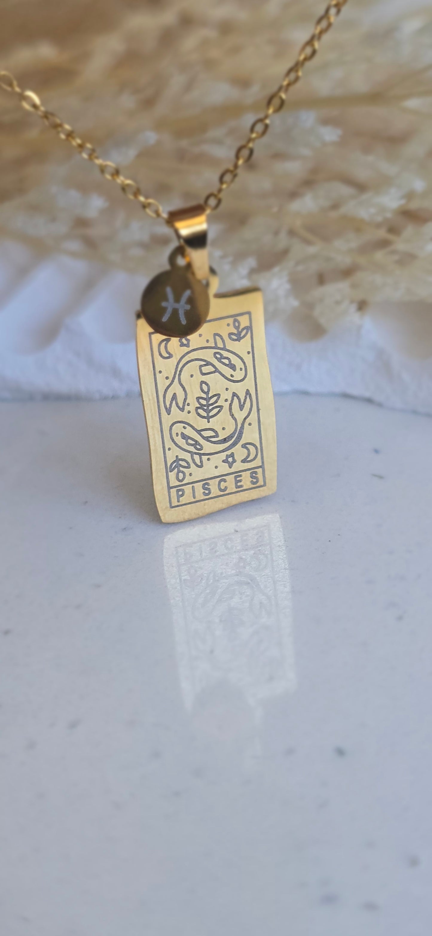 Pisces Necklace