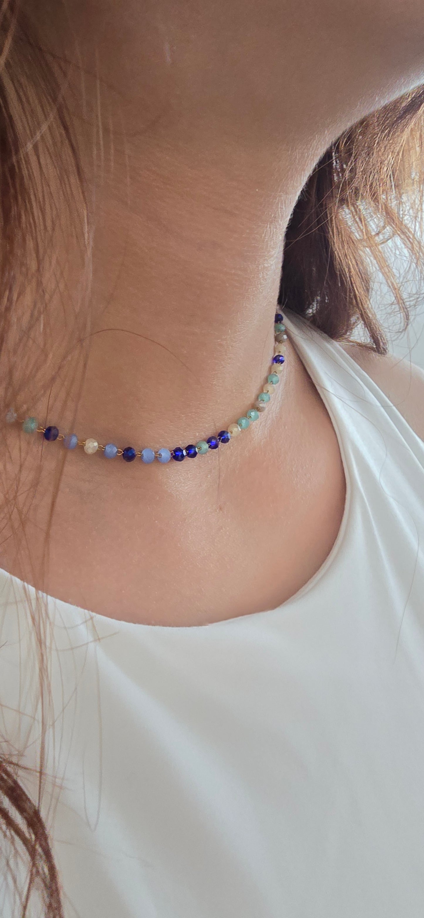 Ocean Glow Necklace