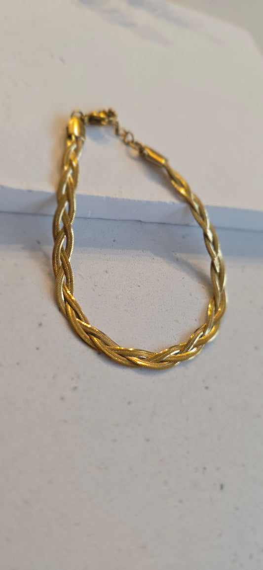 Braided Luxe Bracelet