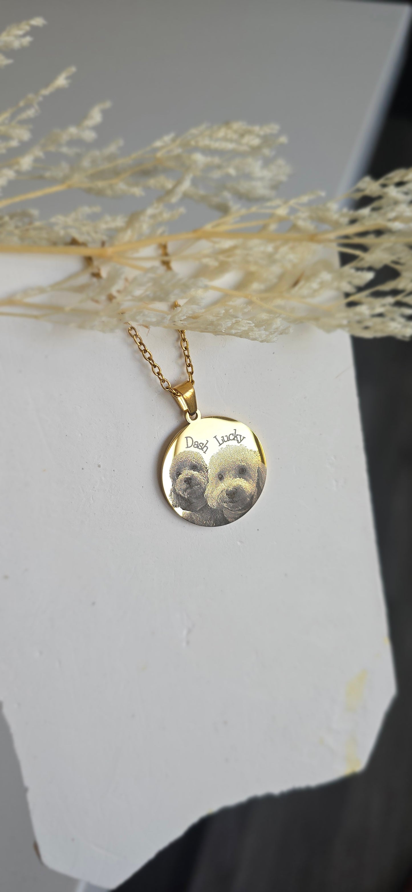 Memory Keeper Necklace