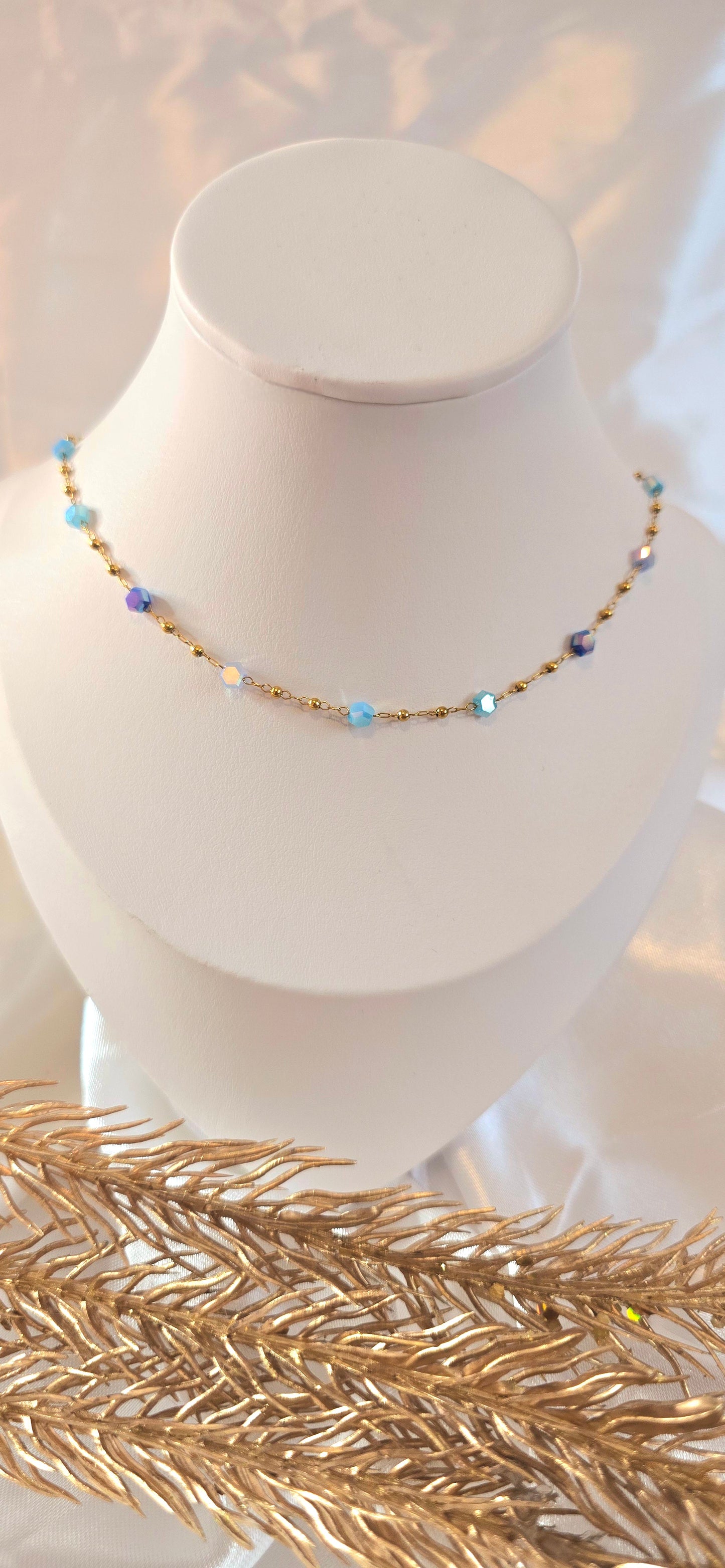 Crystal Aurora Necklace