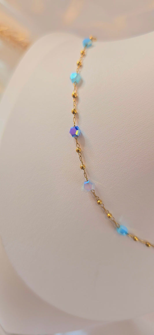 Crystal Aurora Necklace