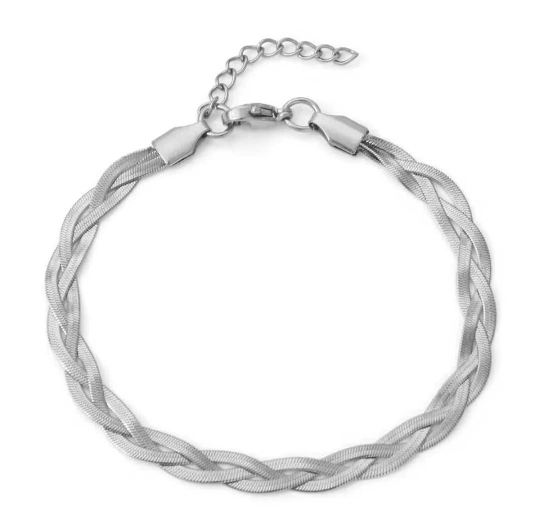 Braided Luxe Bracelet