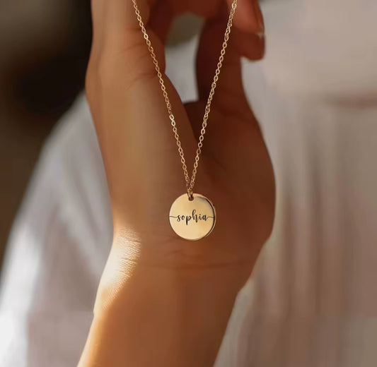 Memory Keeper Necklace